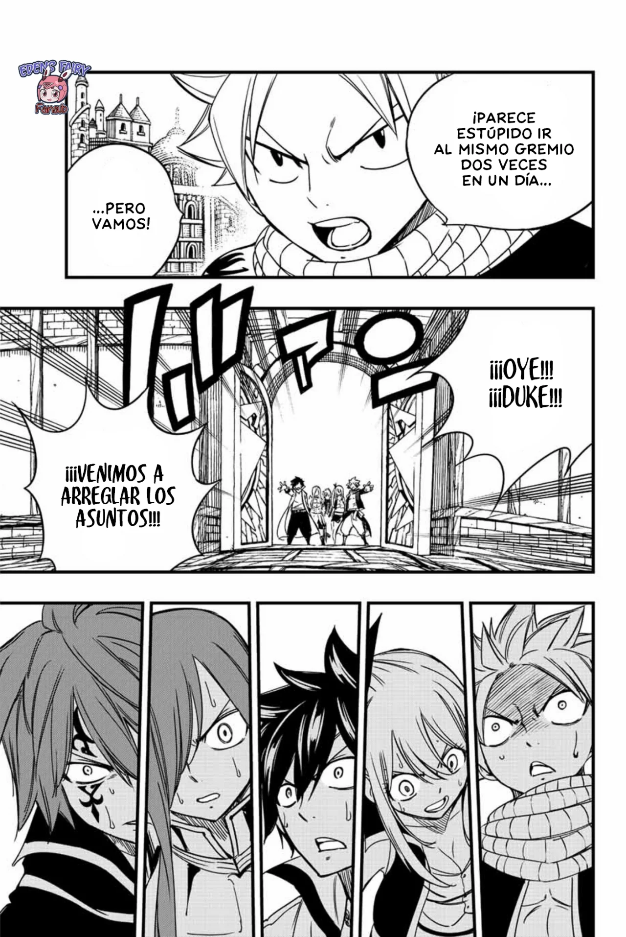 Read Fairy Tail_ 100 Years Quest es Manga Online