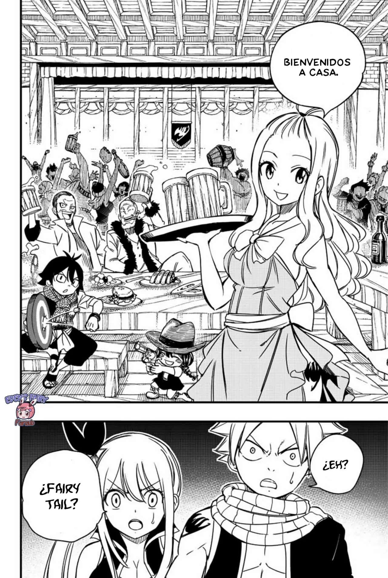 Read Fairy Tail_ 100 Years Quest es Manga Online