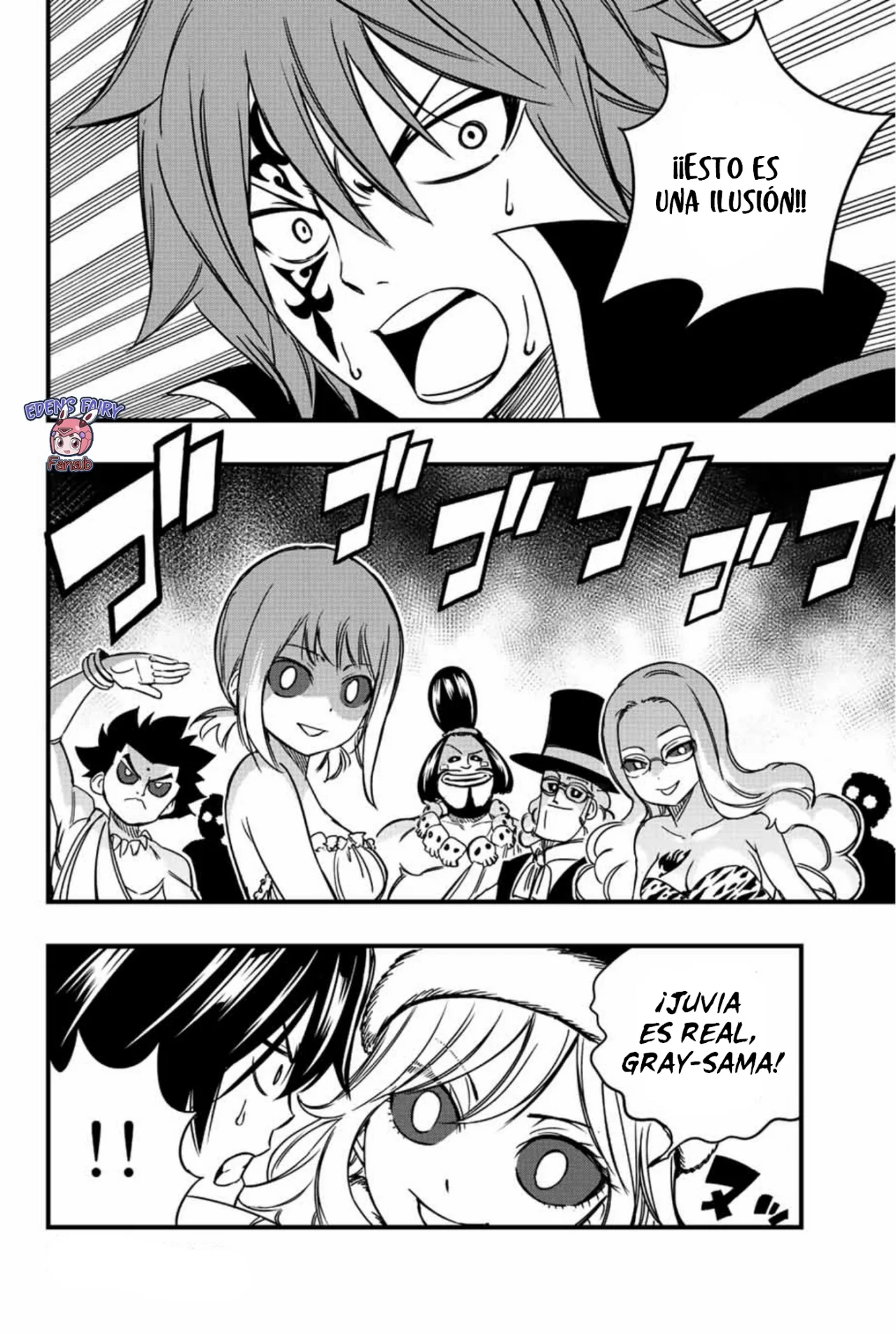 Read Fairy Tail_ 100 Years Quest es Manga Online