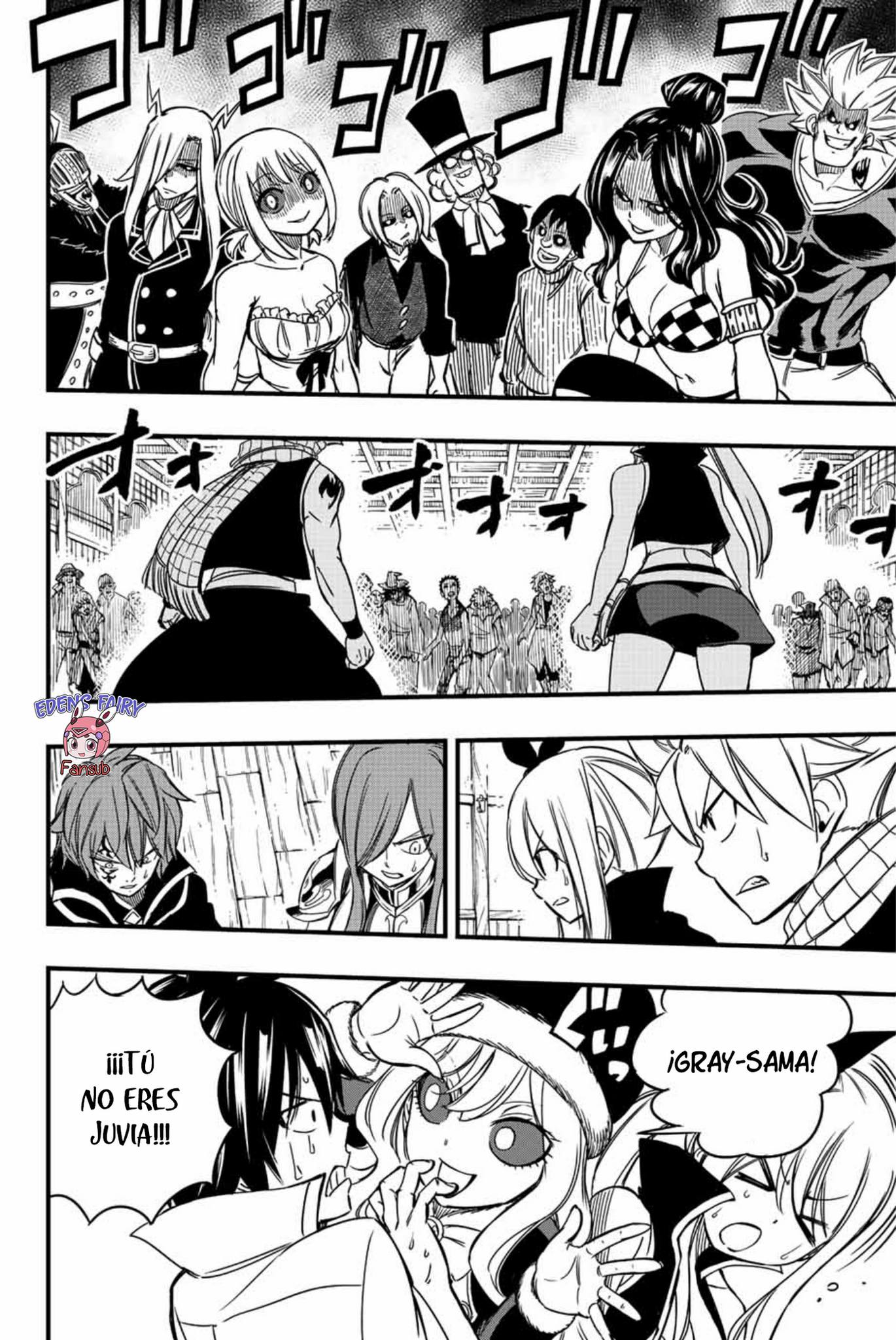 Read Fairy Tail_ 100 Years Quest es Manga Online