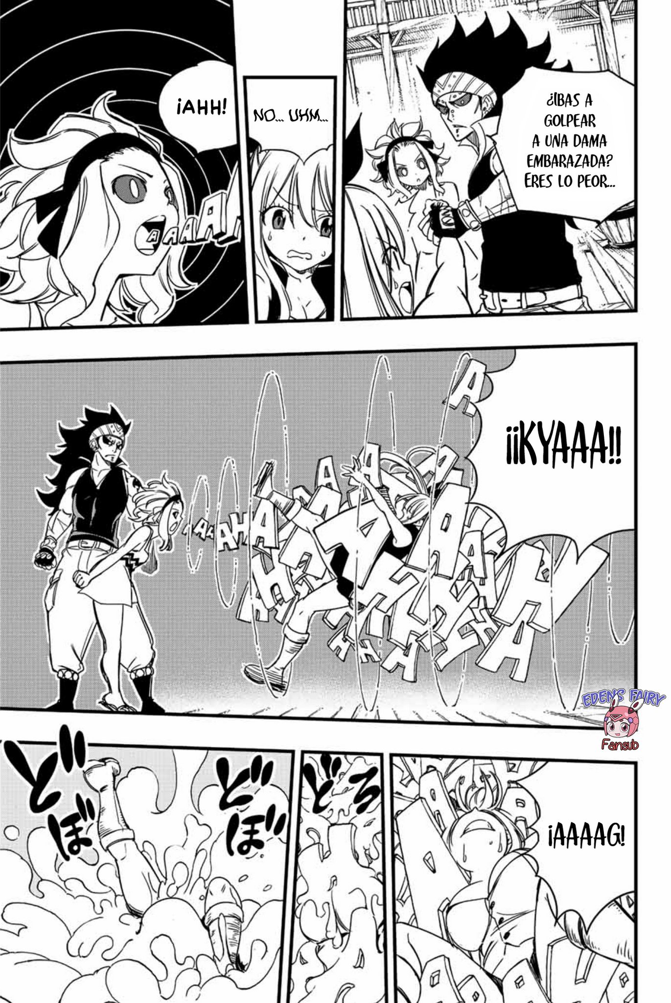 Read Fairy Tail_ 100 Years Quest es Manga Online