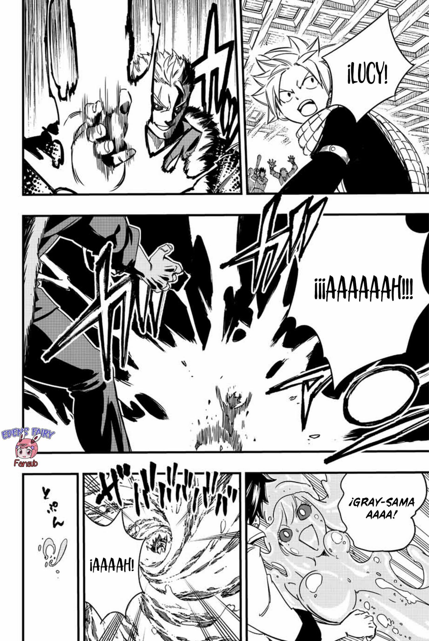 Read Fairy Tail_ 100 Years Quest es Manga Online