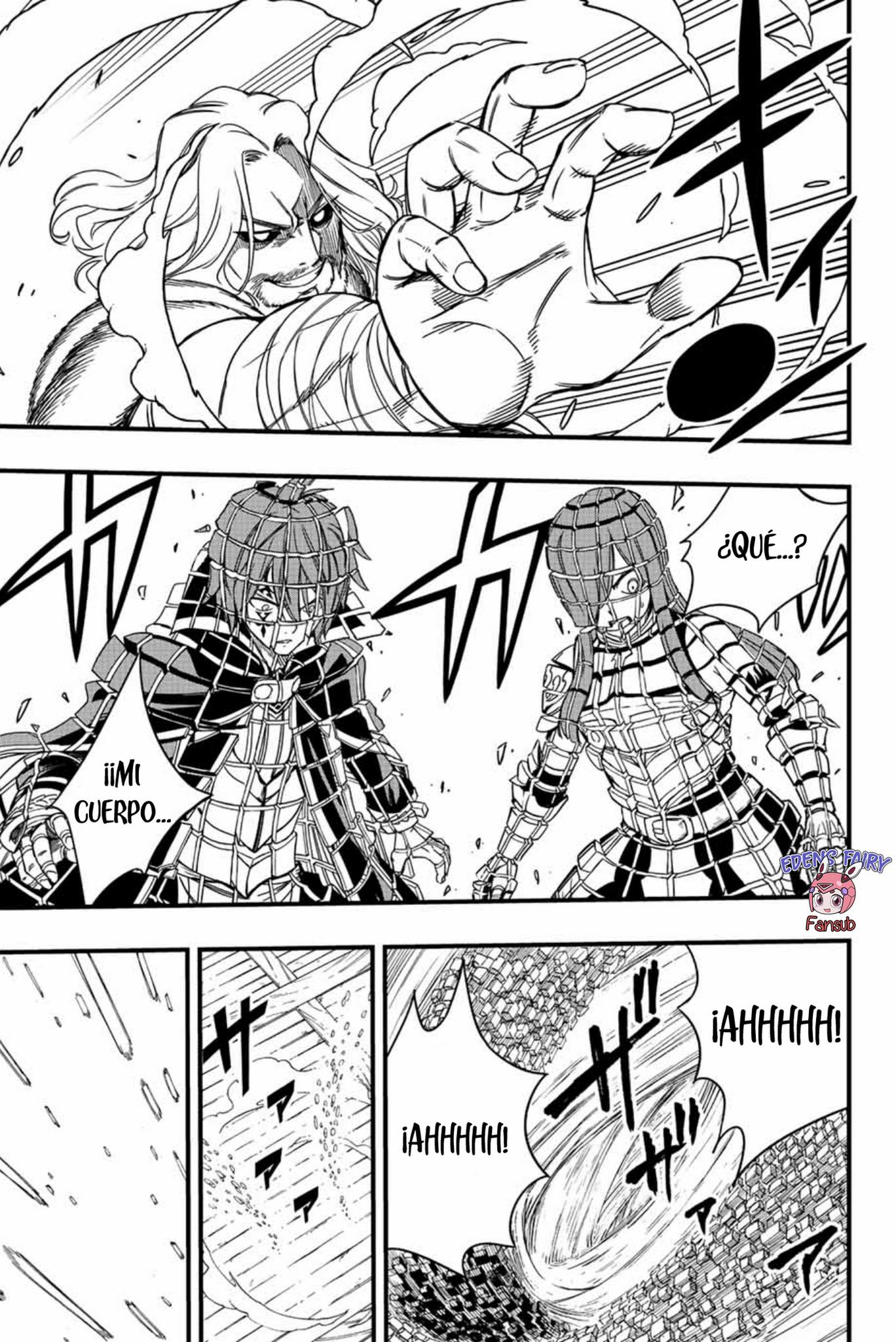 Read Fairy Tail_ 100 Years Quest es Manga Online