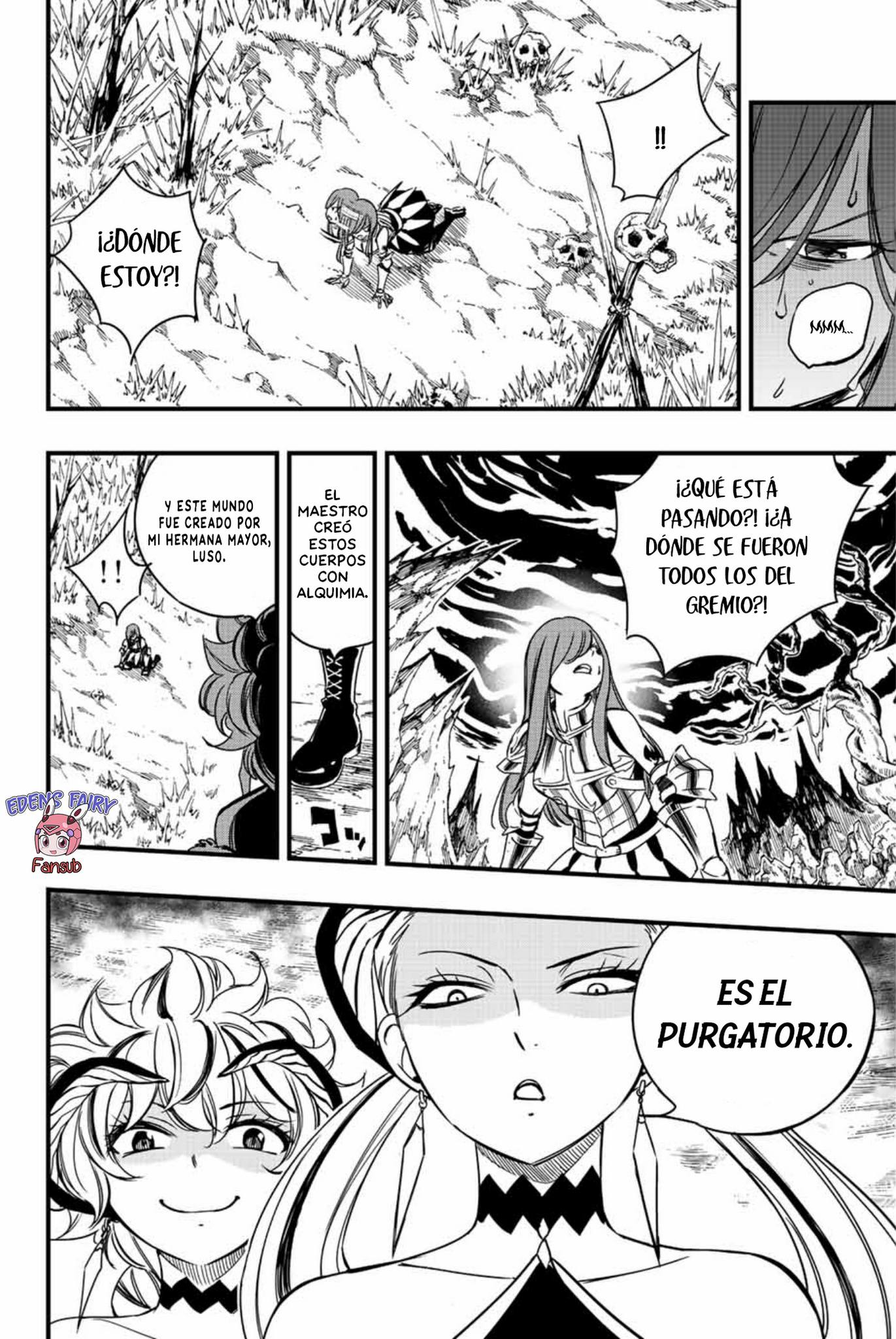 Read Fairy Tail_ 100 Years Quest es Manga Online
