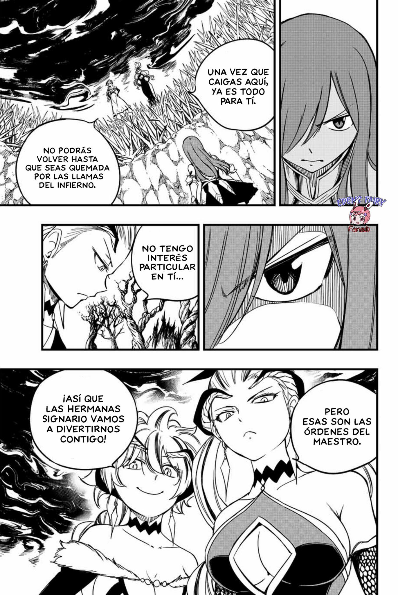 Read Fairy Tail_ 100 Years Quest es Manga Online