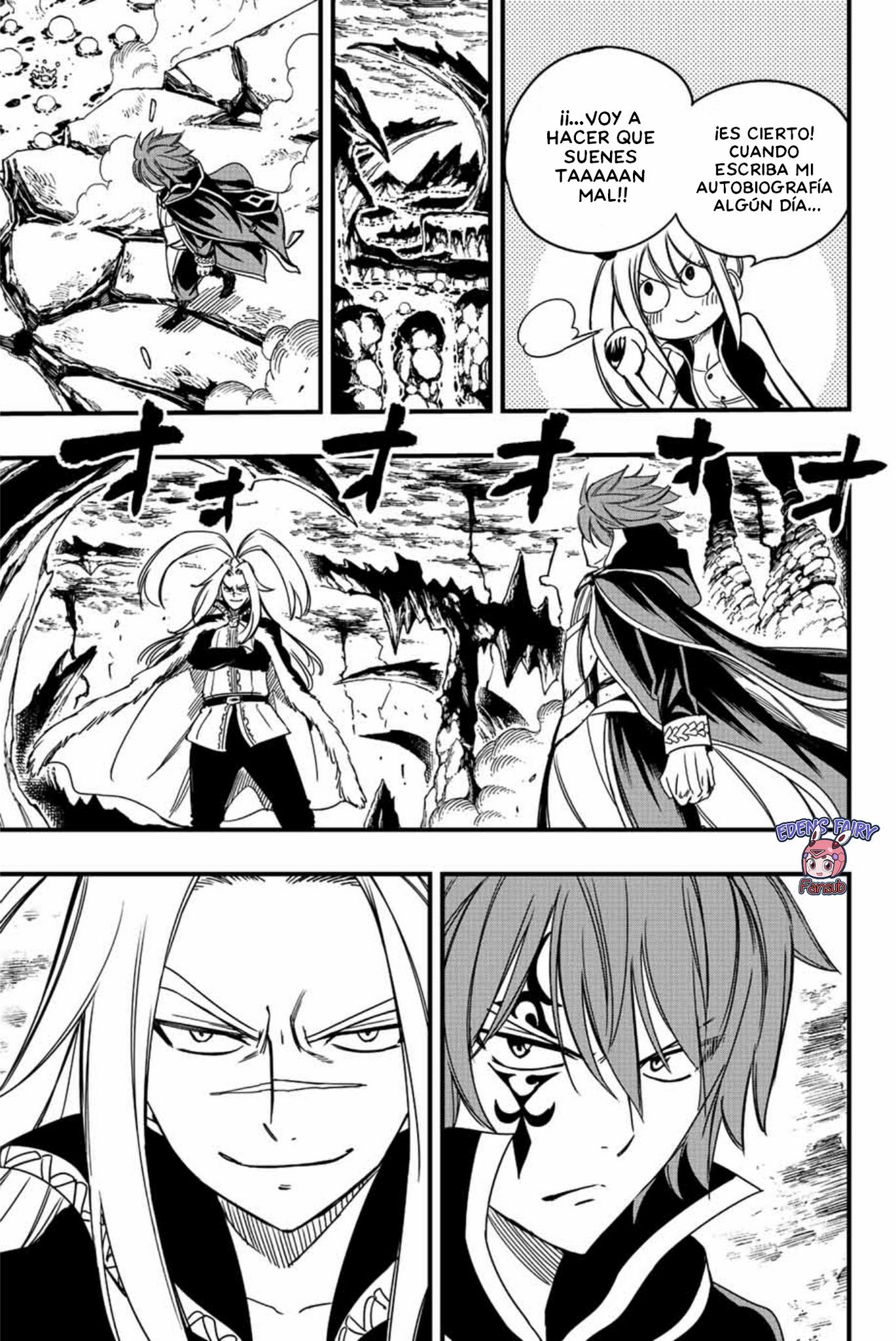 Read Fairy Tail_ 100 Years Quest es Manga Online