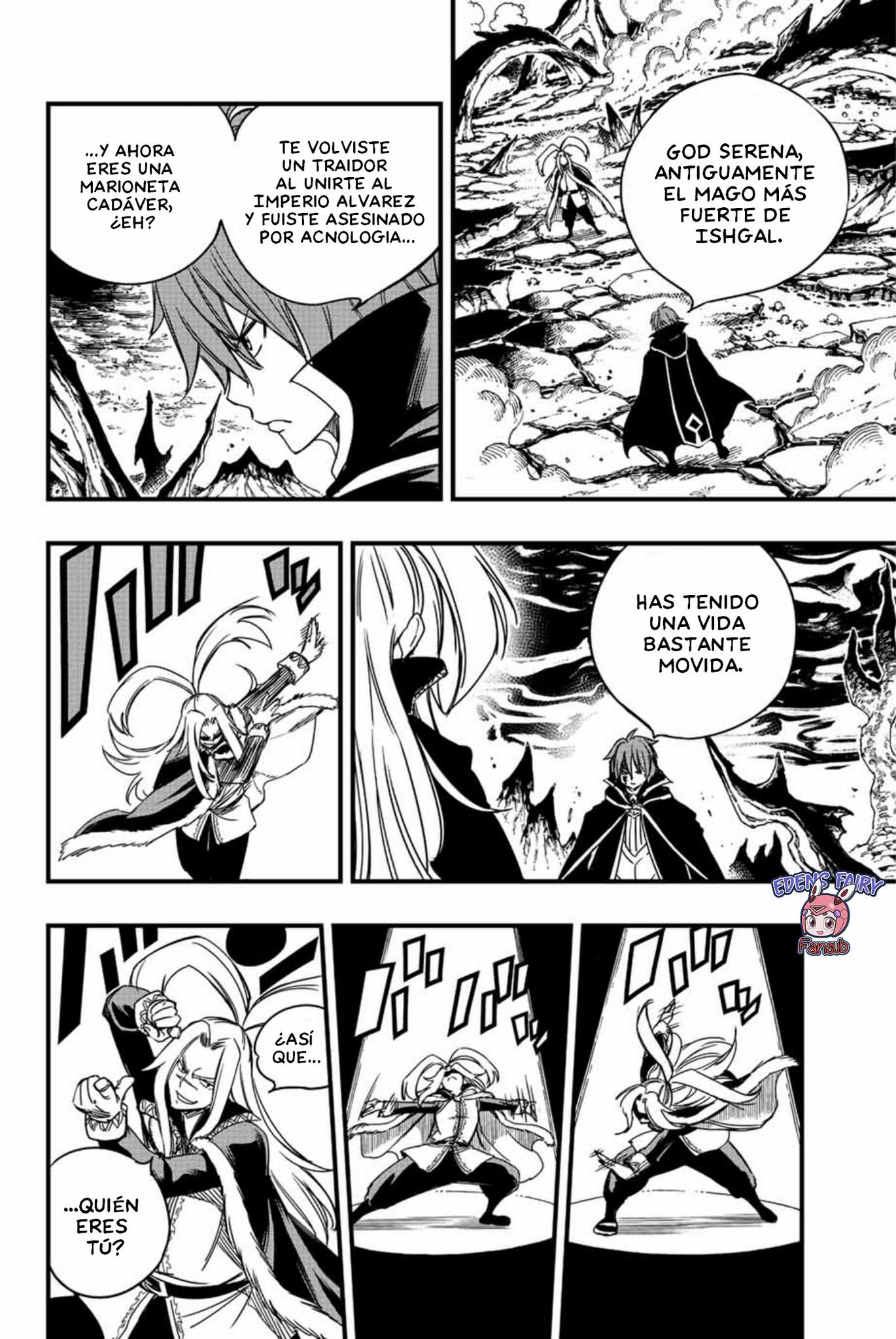 Read Fairy Tail_ 100 Years Quest es Manga Online