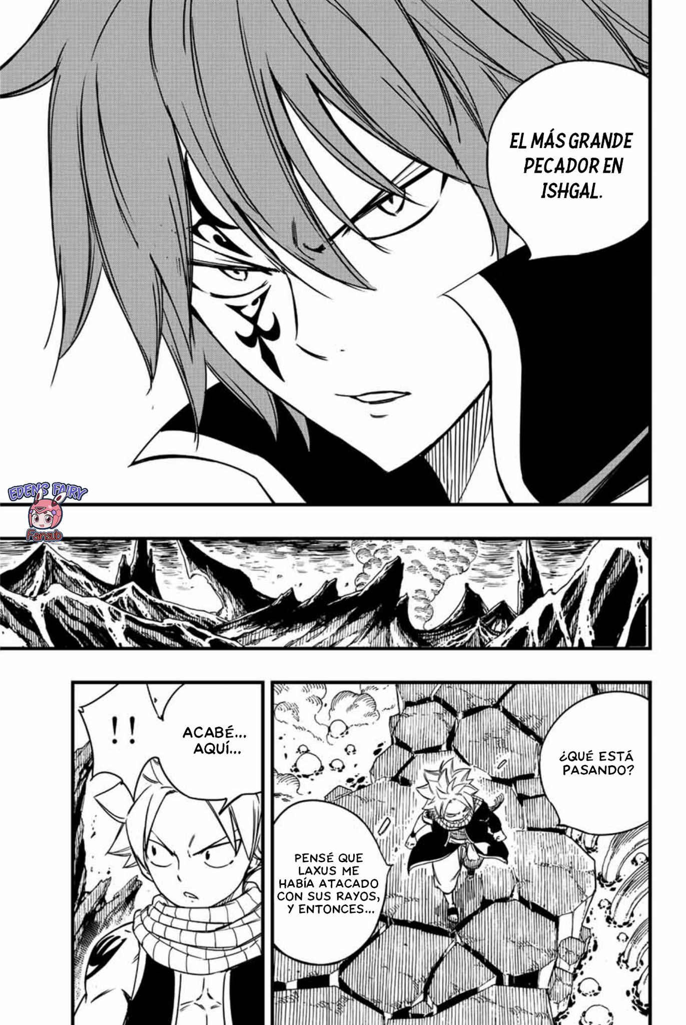 Read Fairy Tail_ 100 Years Quest es Manga Online