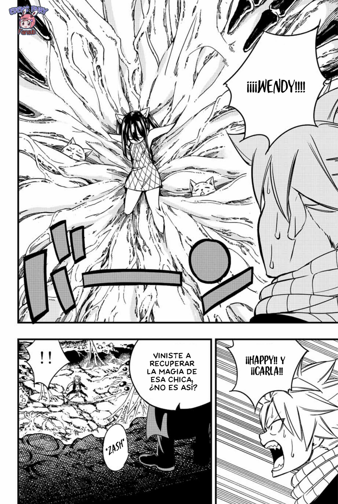 Read Fairy Tail_ 100 Years Quest es Manga Online