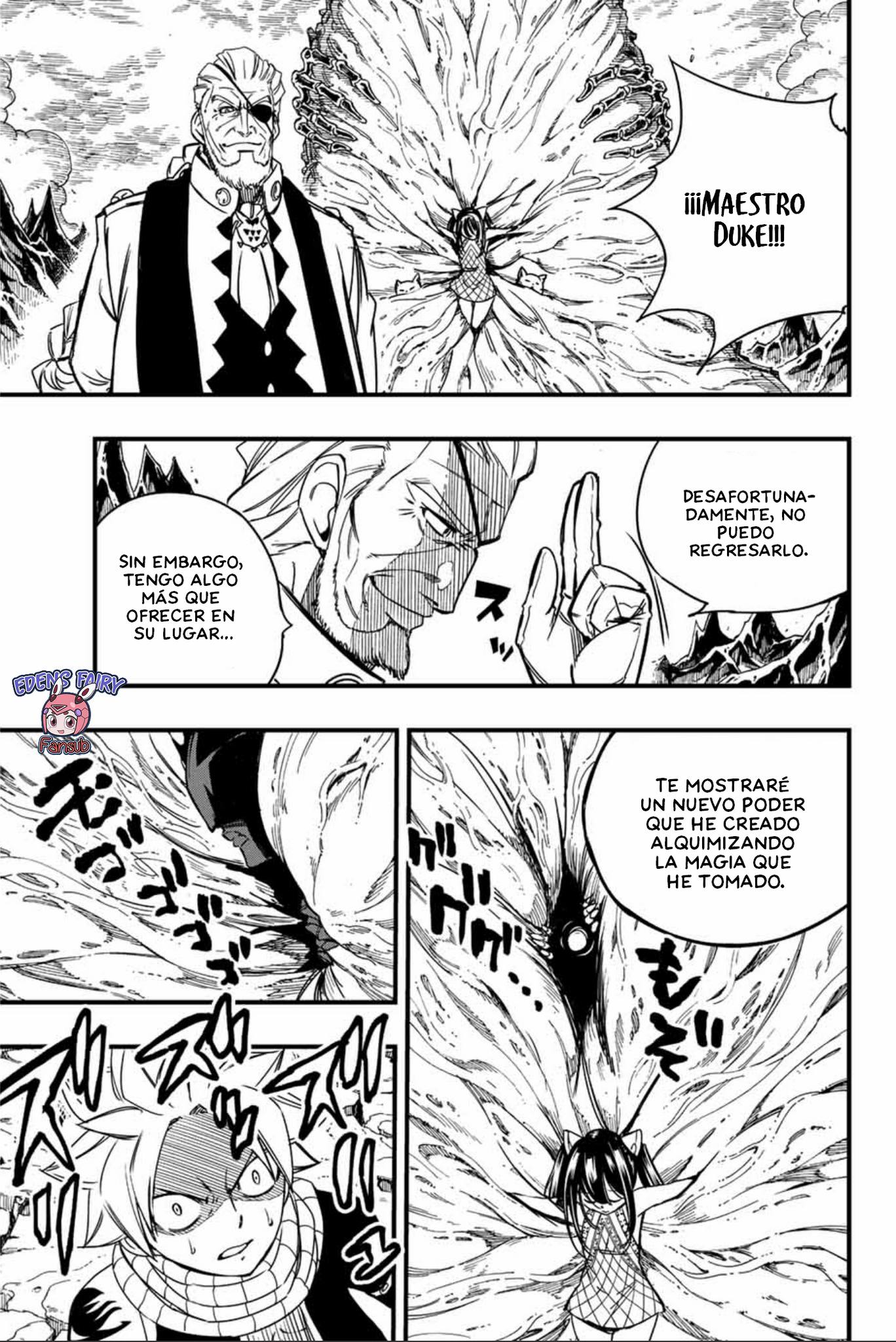 Read Fairy Tail_ 100 Years Quest es Manga Online