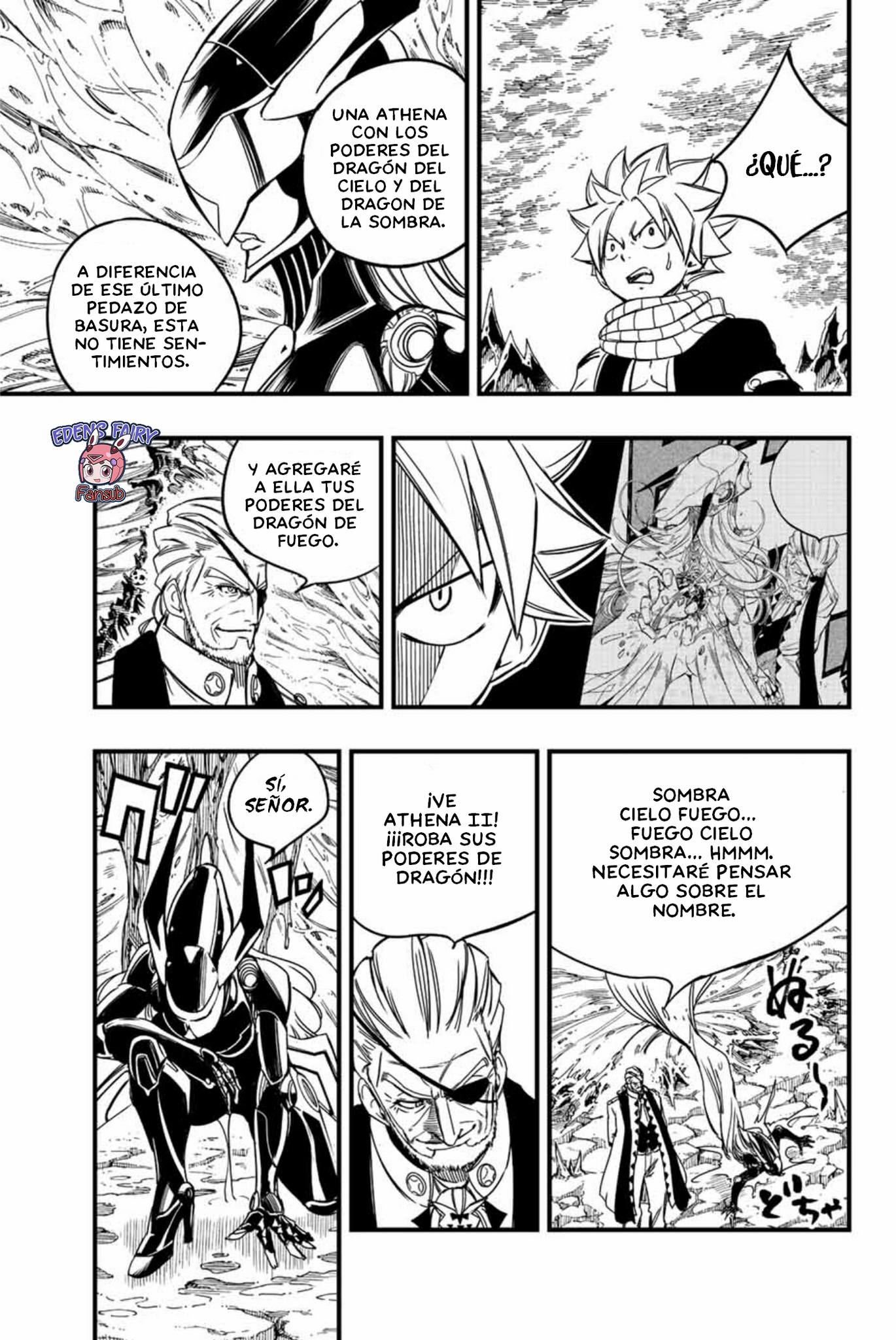 Read Fairy Tail_ 100 Years Quest es Manga Online
