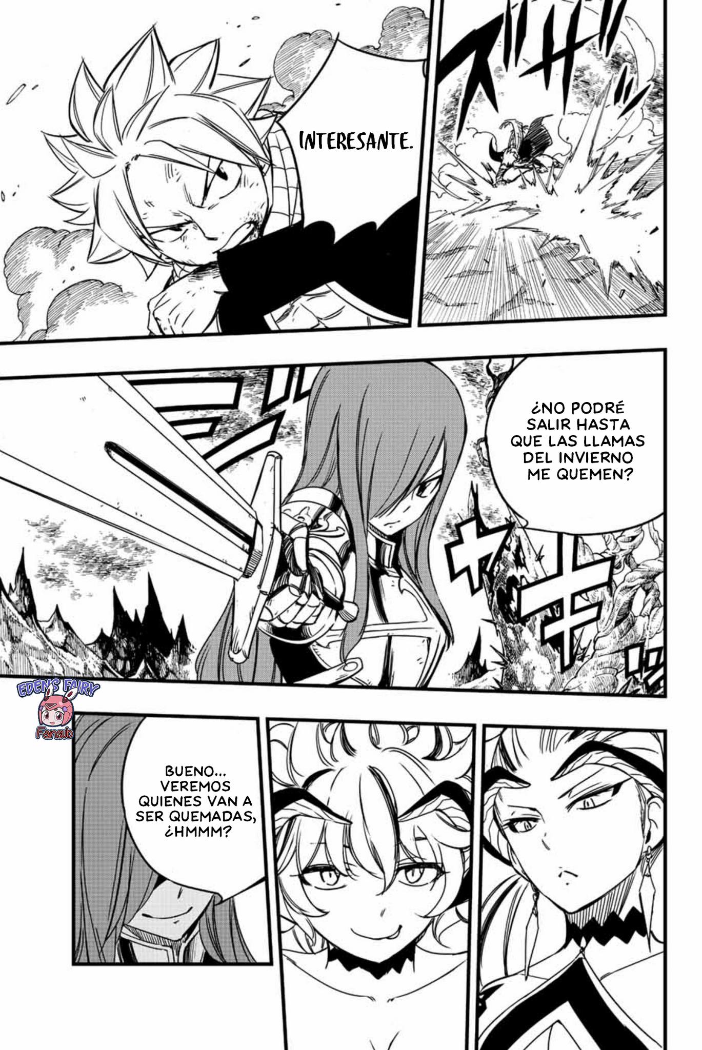 Read Fairy Tail_ 100 Years Quest es Manga Online