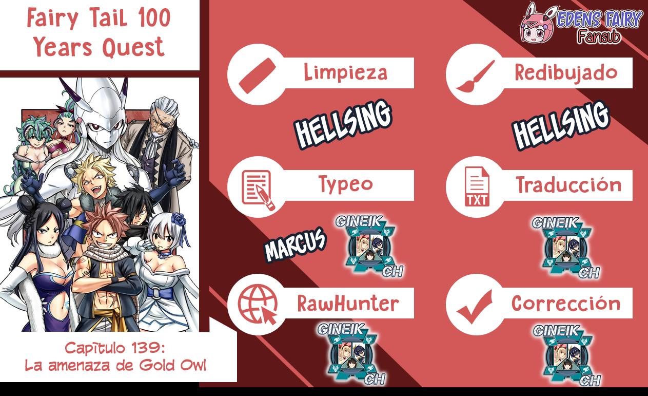 Read Fairy Tail_ 100 Years Quest es Manga Online
