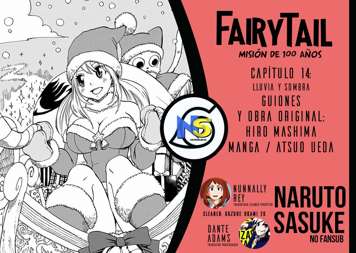 Read Fairy Tail_ 100 Years Quest es Manga Online