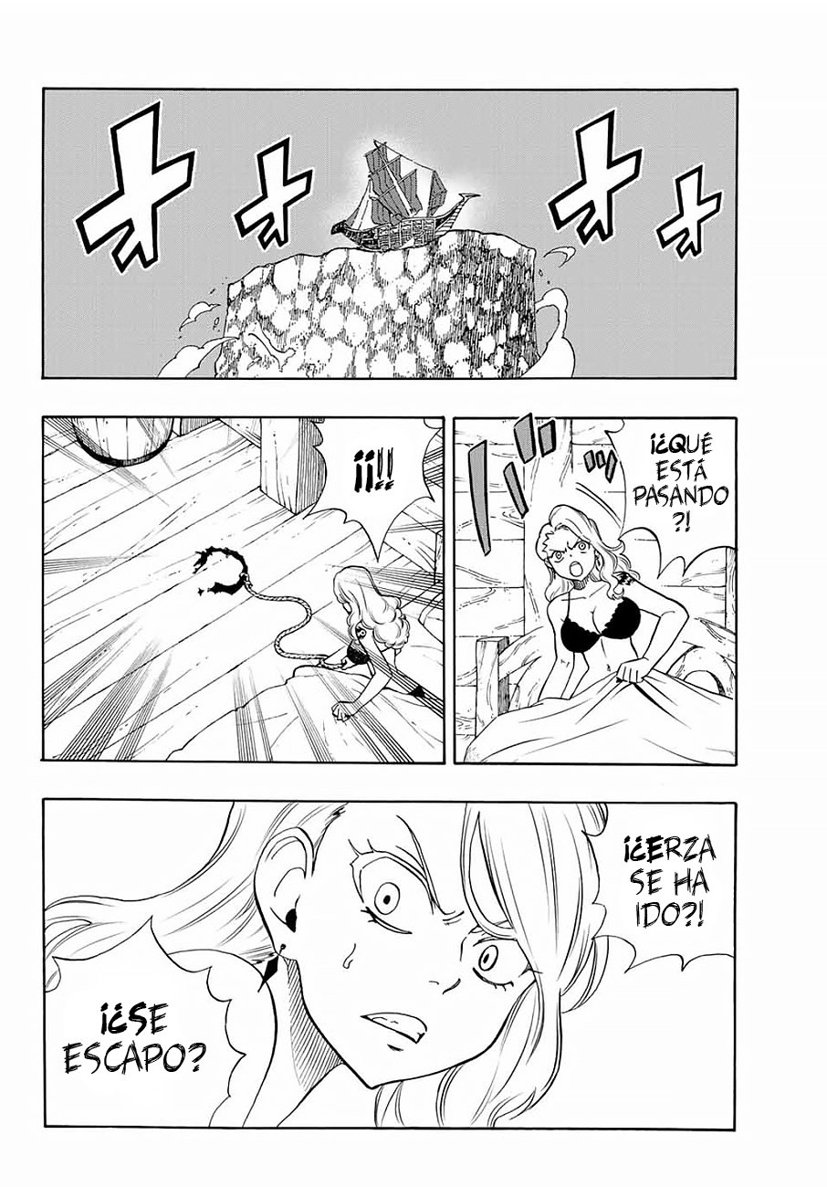 Read Fairy Tail_ 100 Years Quest es Manga Online