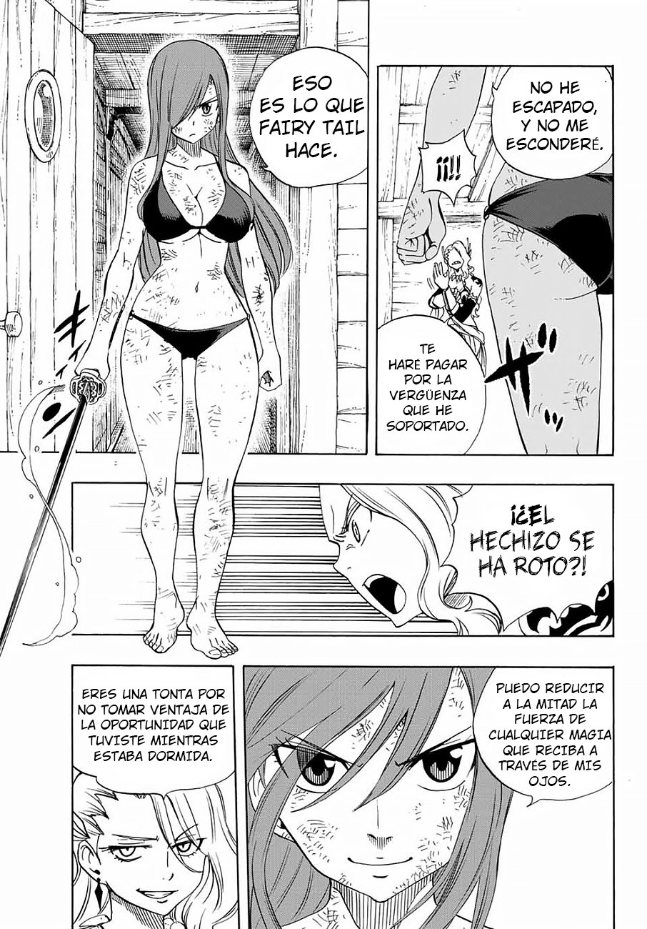 Read Fairy Tail_ 100 Years Quest es Manga Online