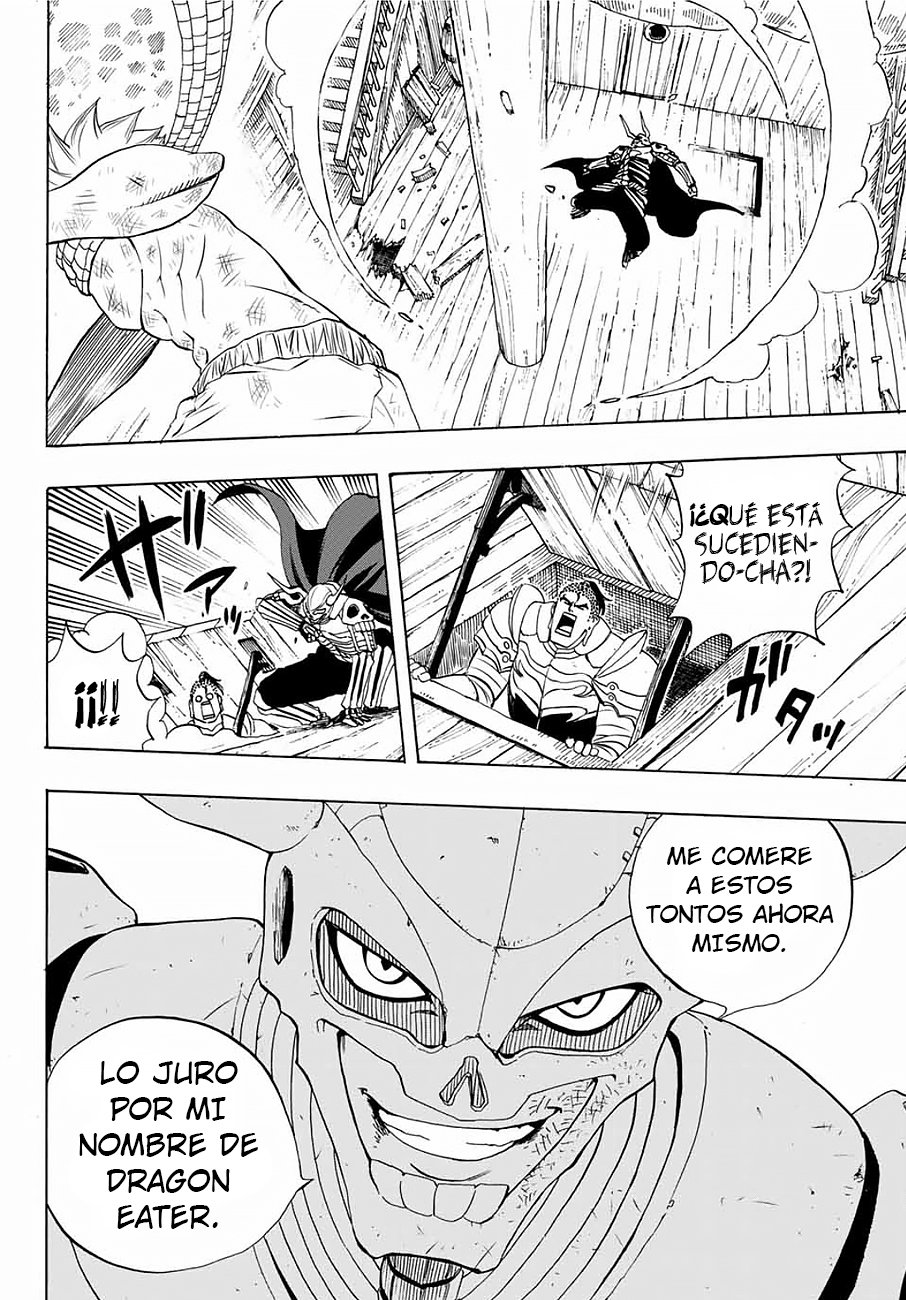 Read Fairy Tail_ 100 Years Quest es Manga Online