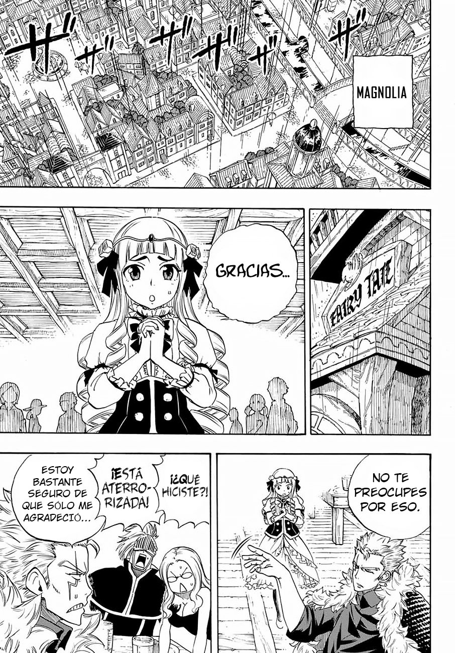 Read Fairy Tail_ 100 Years Quest es Manga Online