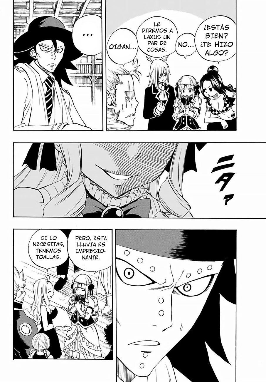 Read Fairy Tail_ 100 Years Quest es Manga Online