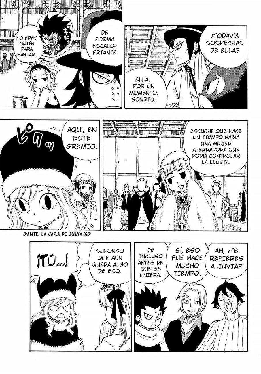 Read Fairy Tail_ 100 Years Quest es Manga Online