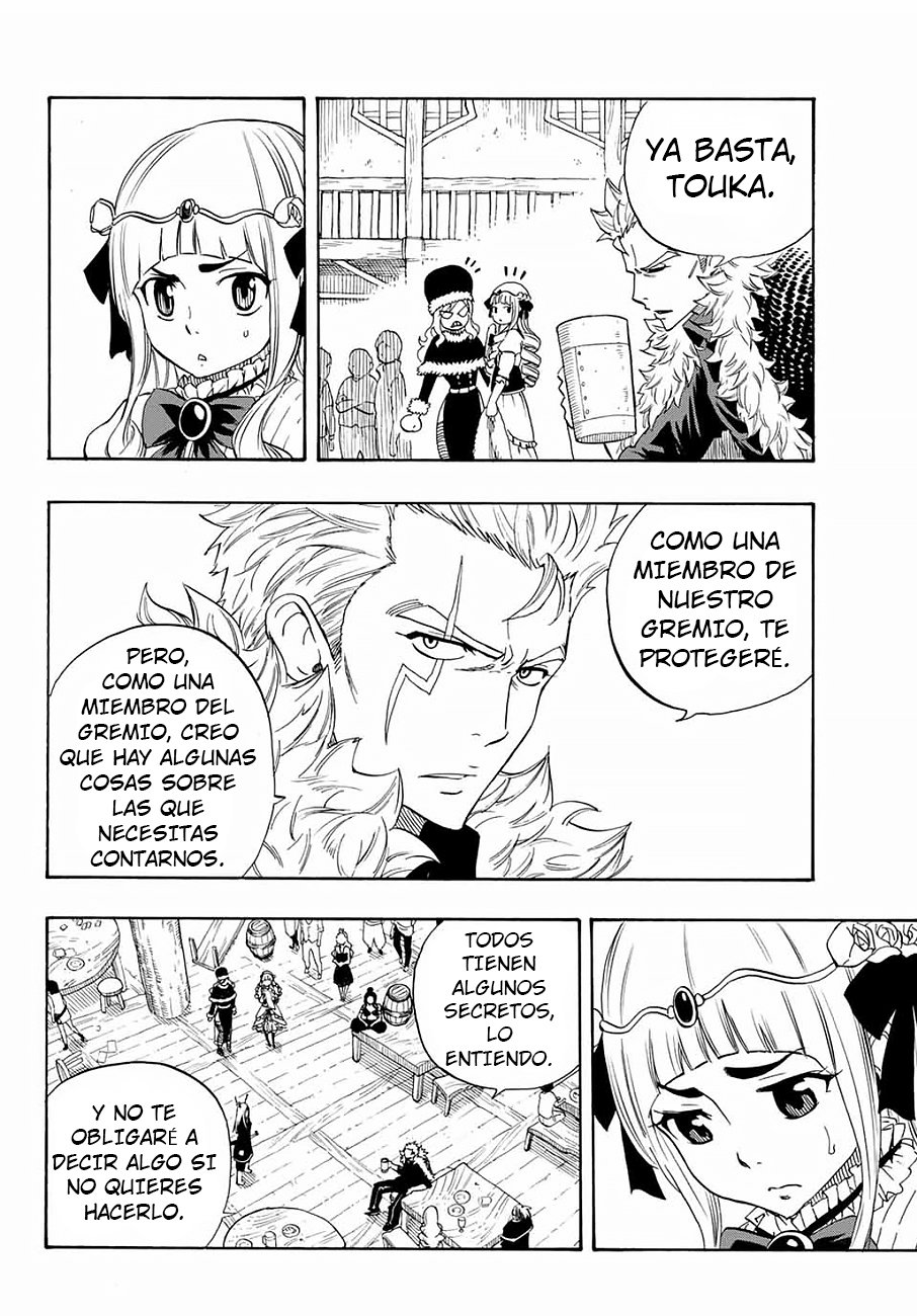 Read Fairy Tail_ 100 Years Quest es Manga Online
