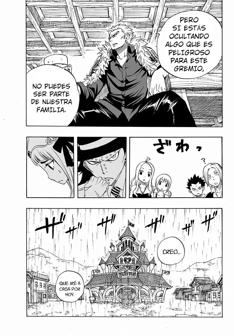 Read Fairy Tail_ 100 Years Quest es Manga Online