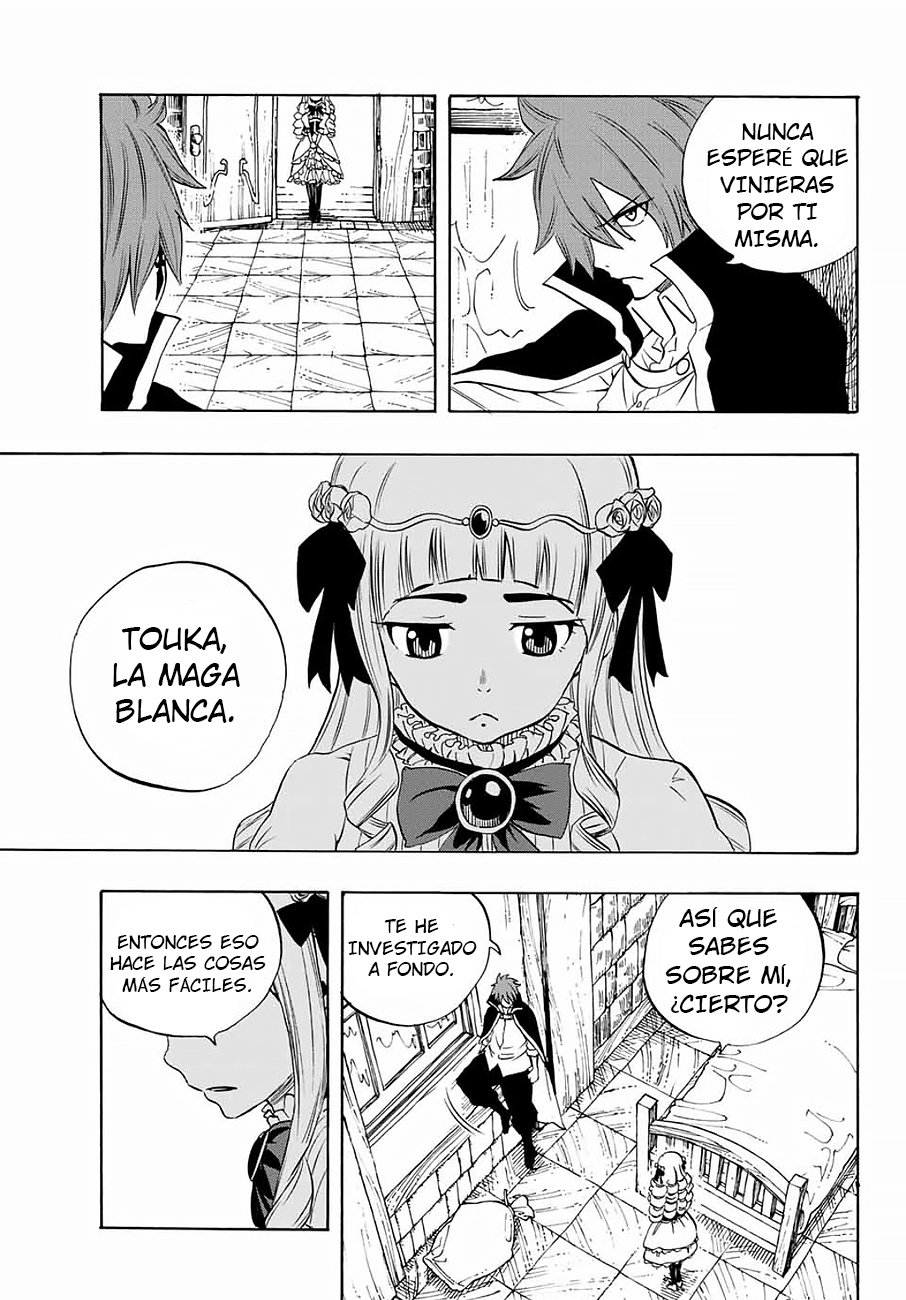 Read Fairy Tail_ 100 Years Quest es Manga Online
