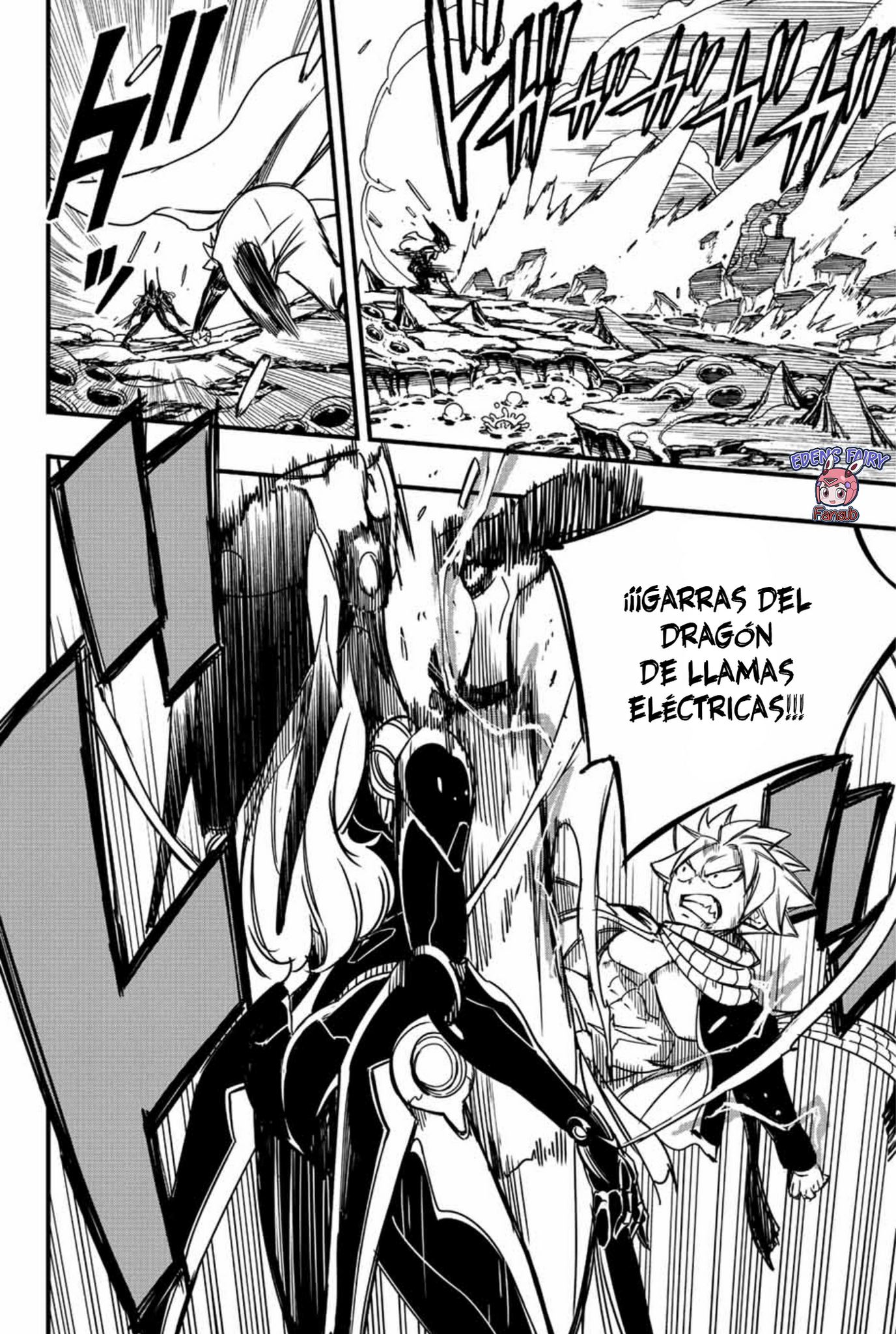 Read Fairy Tail_ 100 Years Quest es Manga Online