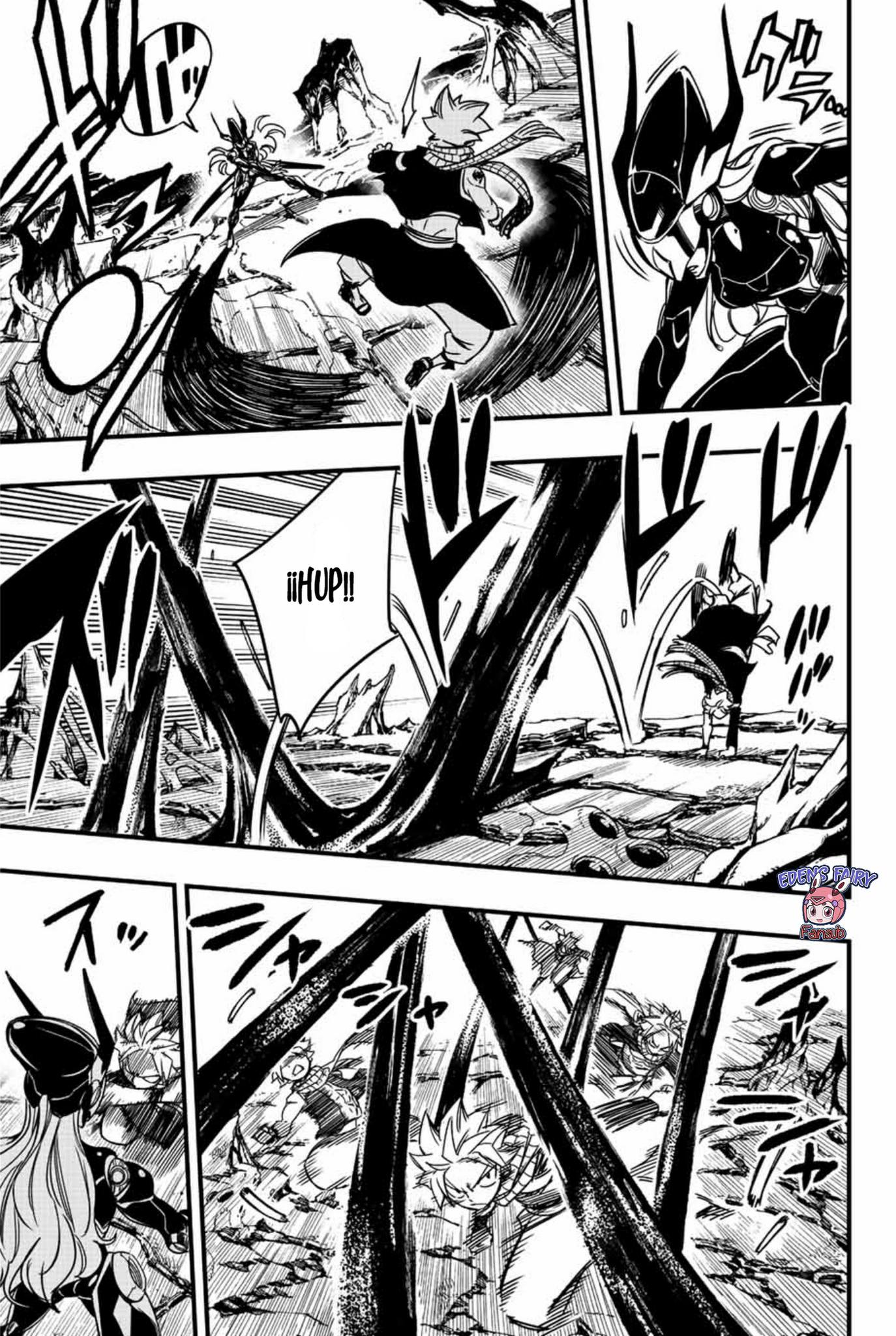 Read Fairy Tail_ 100 Years Quest es Manga Online