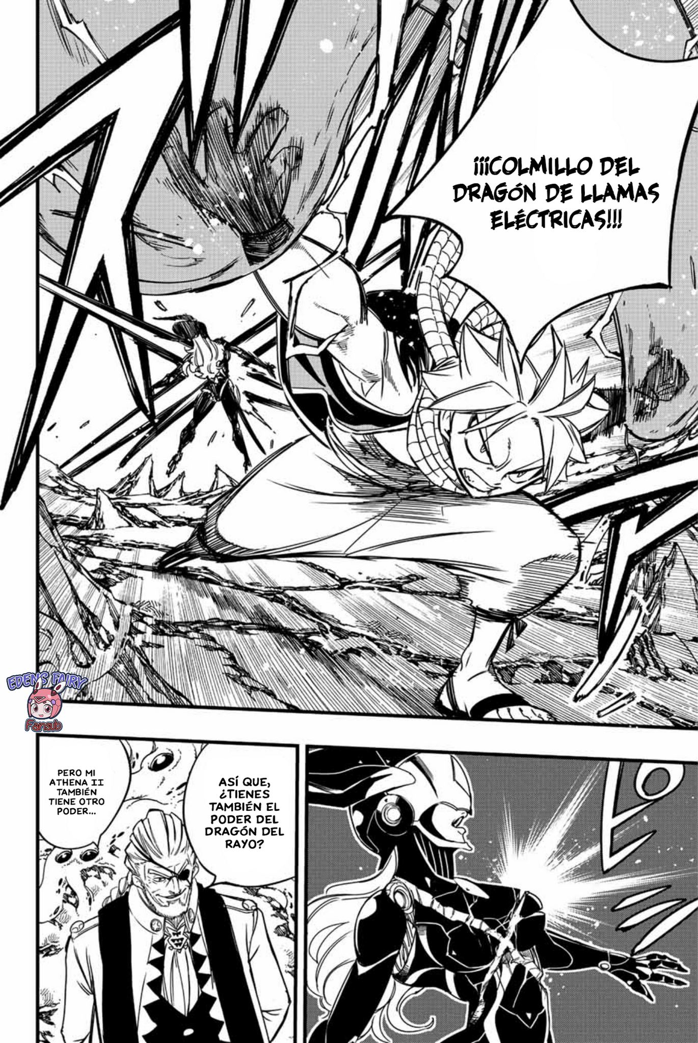 Read Fairy Tail_ 100 Years Quest es Manga Online
