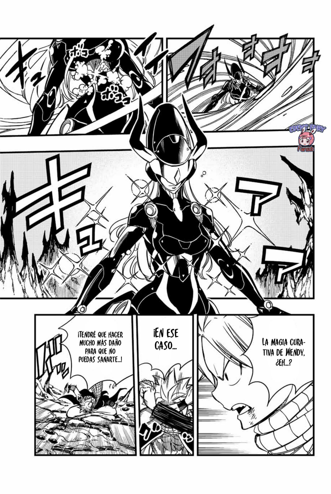 Read Fairy Tail_ 100 Years Quest es Manga Online