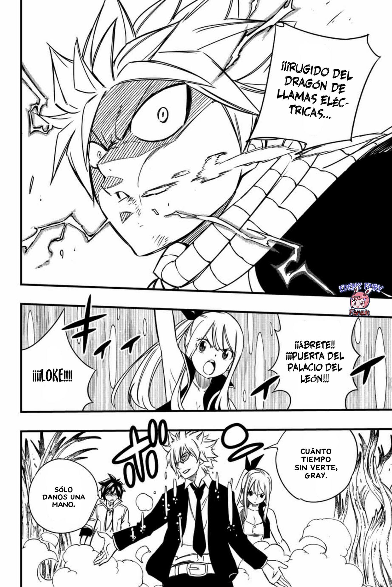 Read Fairy Tail_ 100 Years Quest es Manga Online