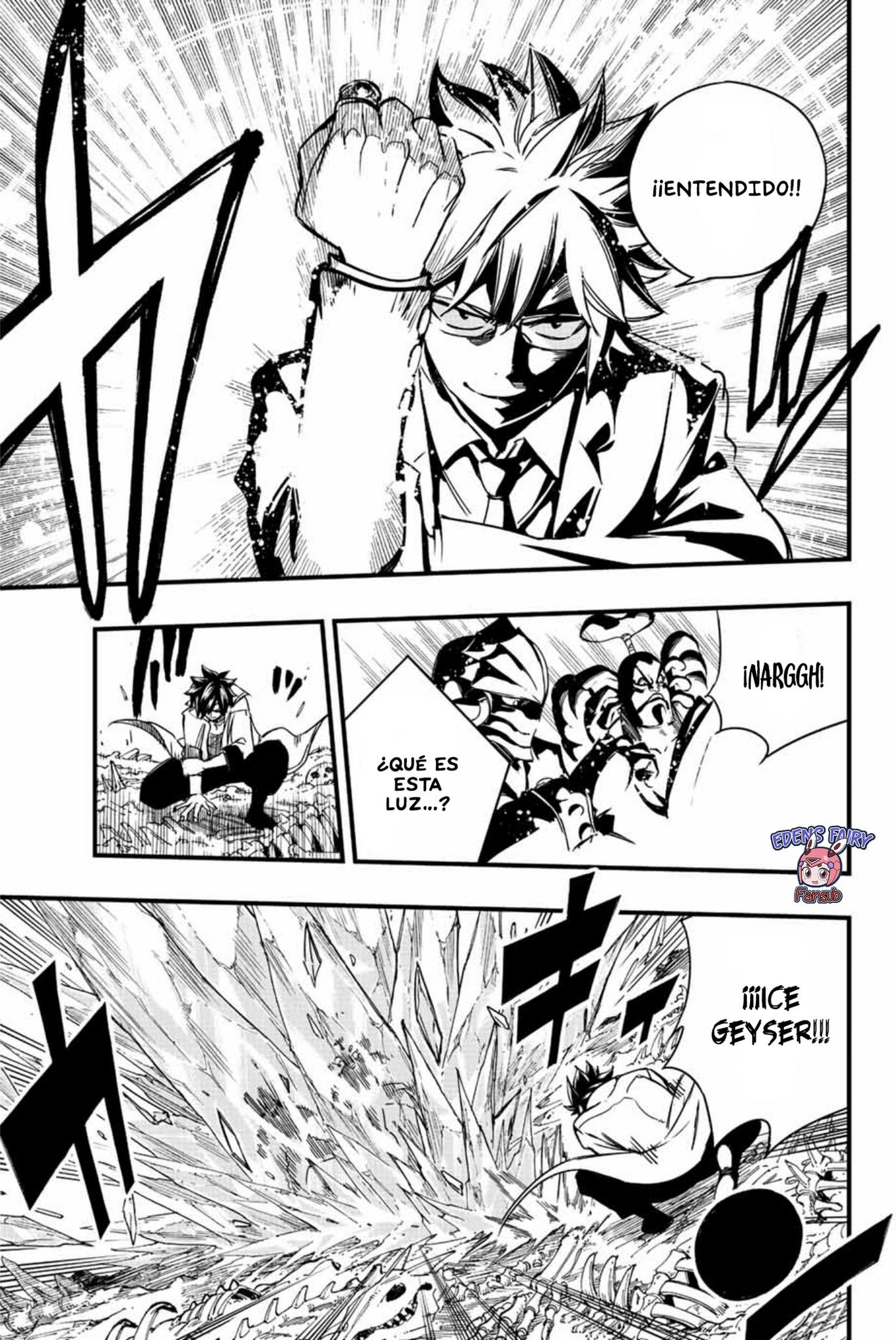 Read Fairy Tail_ 100 Years Quest es Manga Online