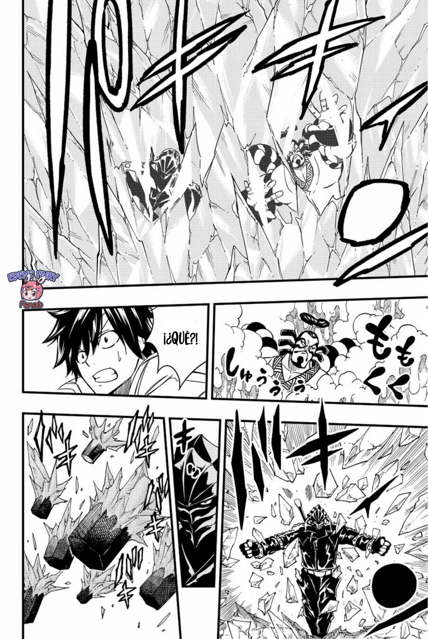 Read Fairy Tail_ 100 Years Quest es Manga Online