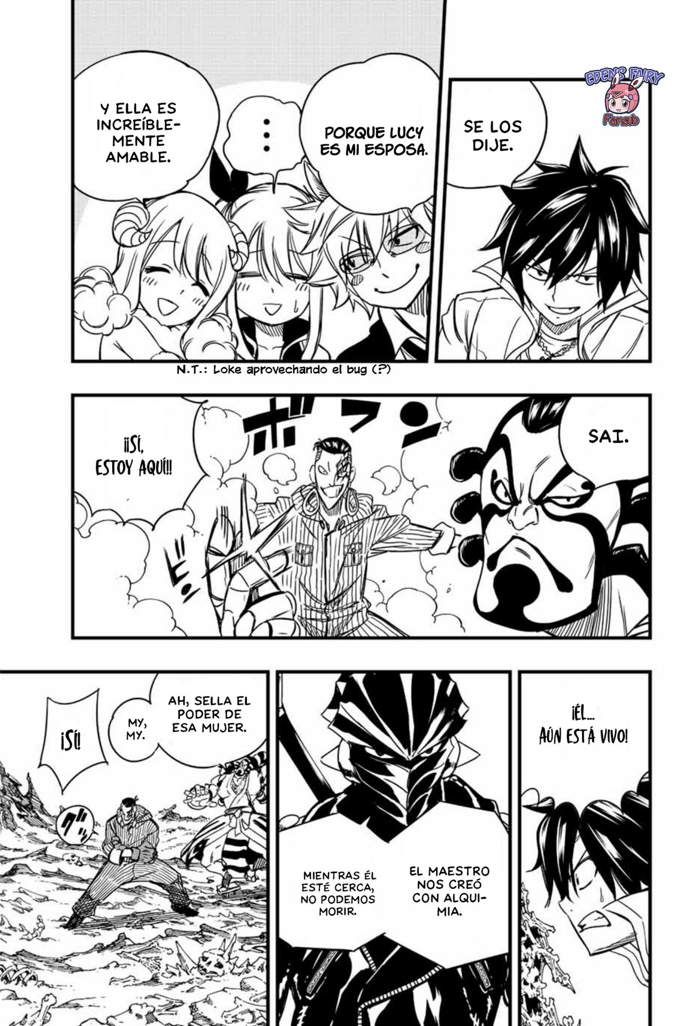 Read Fairy Tail_ 100 Years Quest es Manga Online