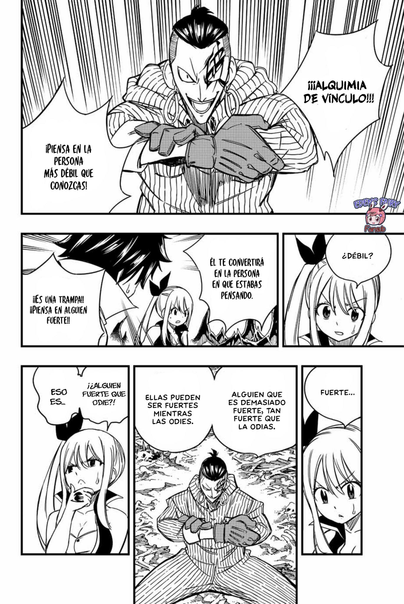 Read Fairy Tail_ 100 Years Quest es Manga Online