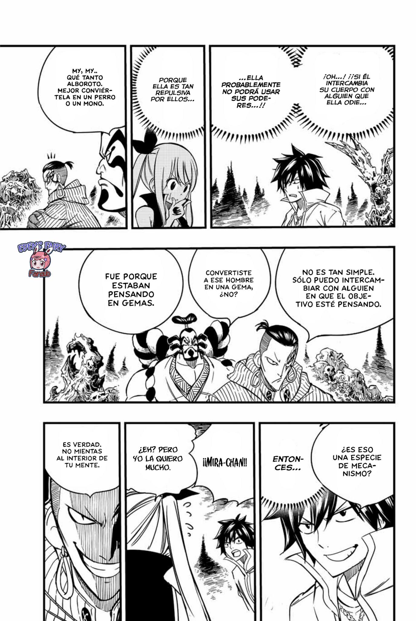 Read Fairy Tail_ 100 Years Quest es Manga Online