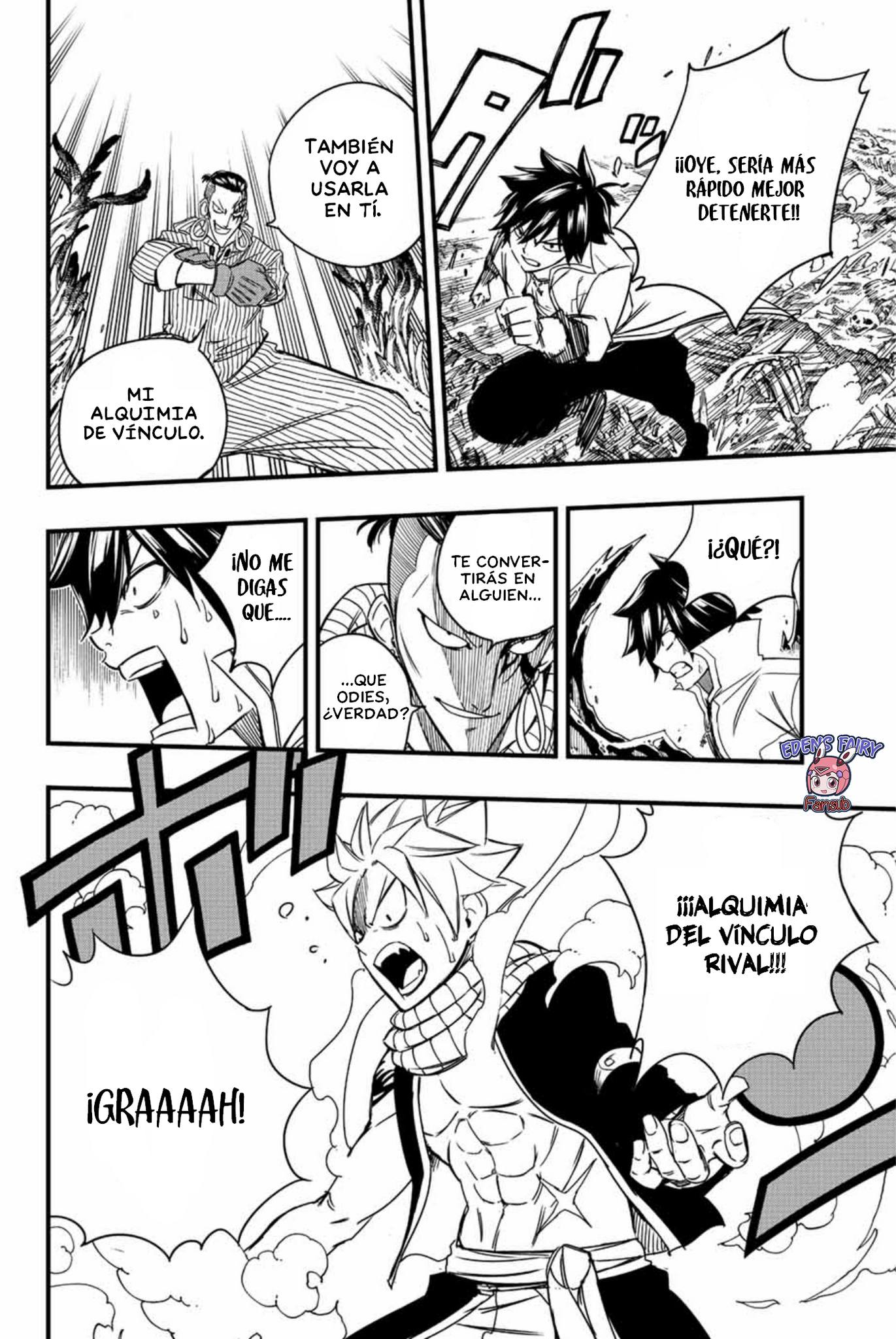 Read Fairy Tail_ 100 Years Quest es Manga Online