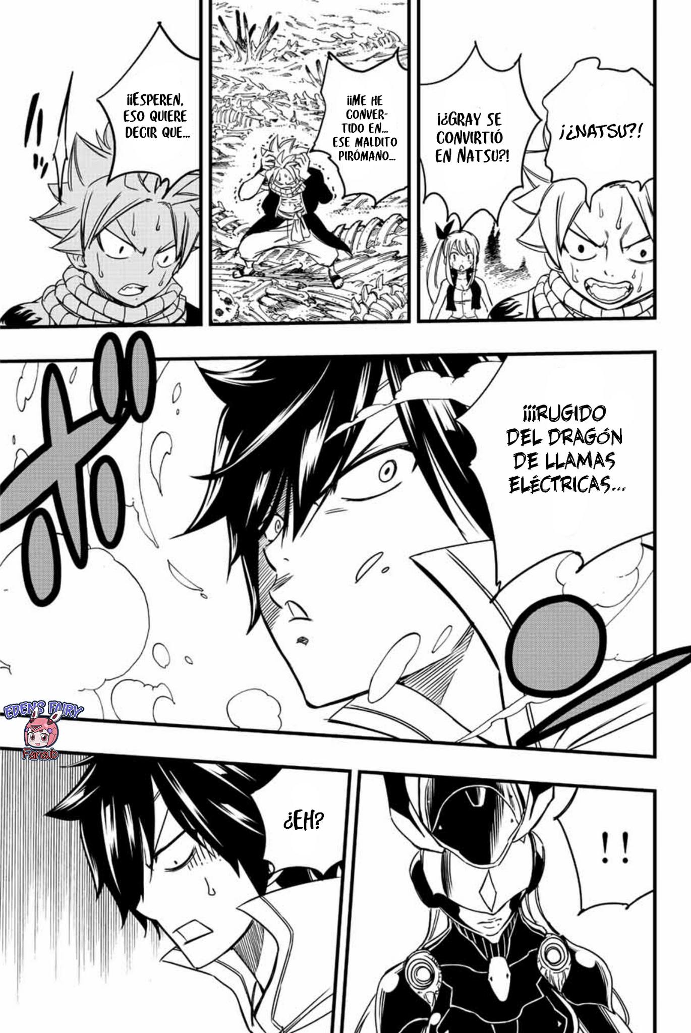 Read Fairy Tail_ 100 Years Quest es Manga Online