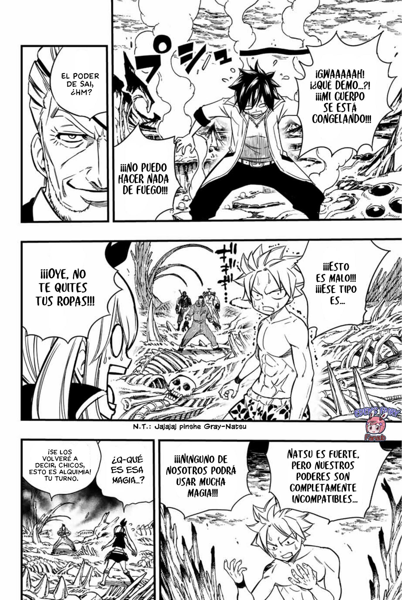 Read Fairy Tail_ 100 Years Quest es Manga Online