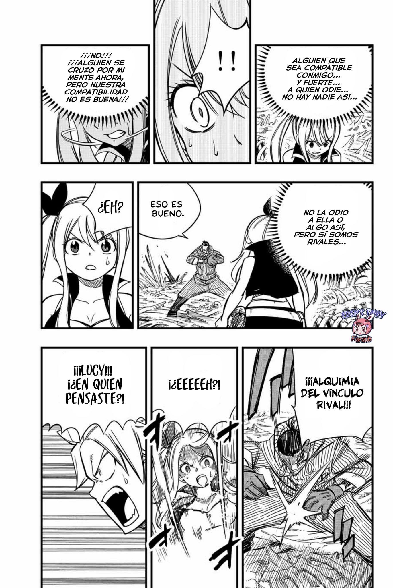 Read Fairy Tail_ 100 Years Quest es Manga Online