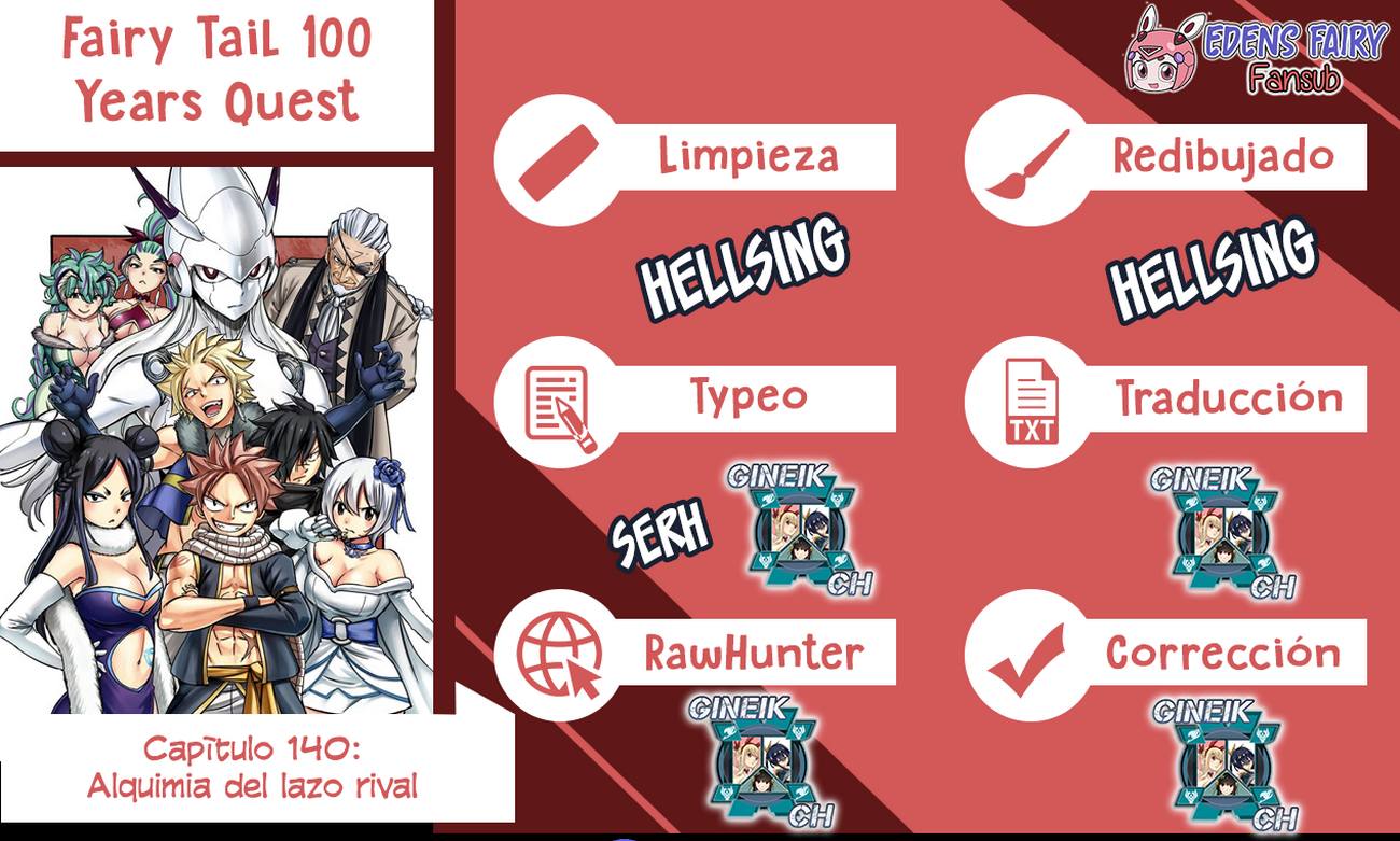 Read Fairy Tail_ 100 Years Quest es Manga Online