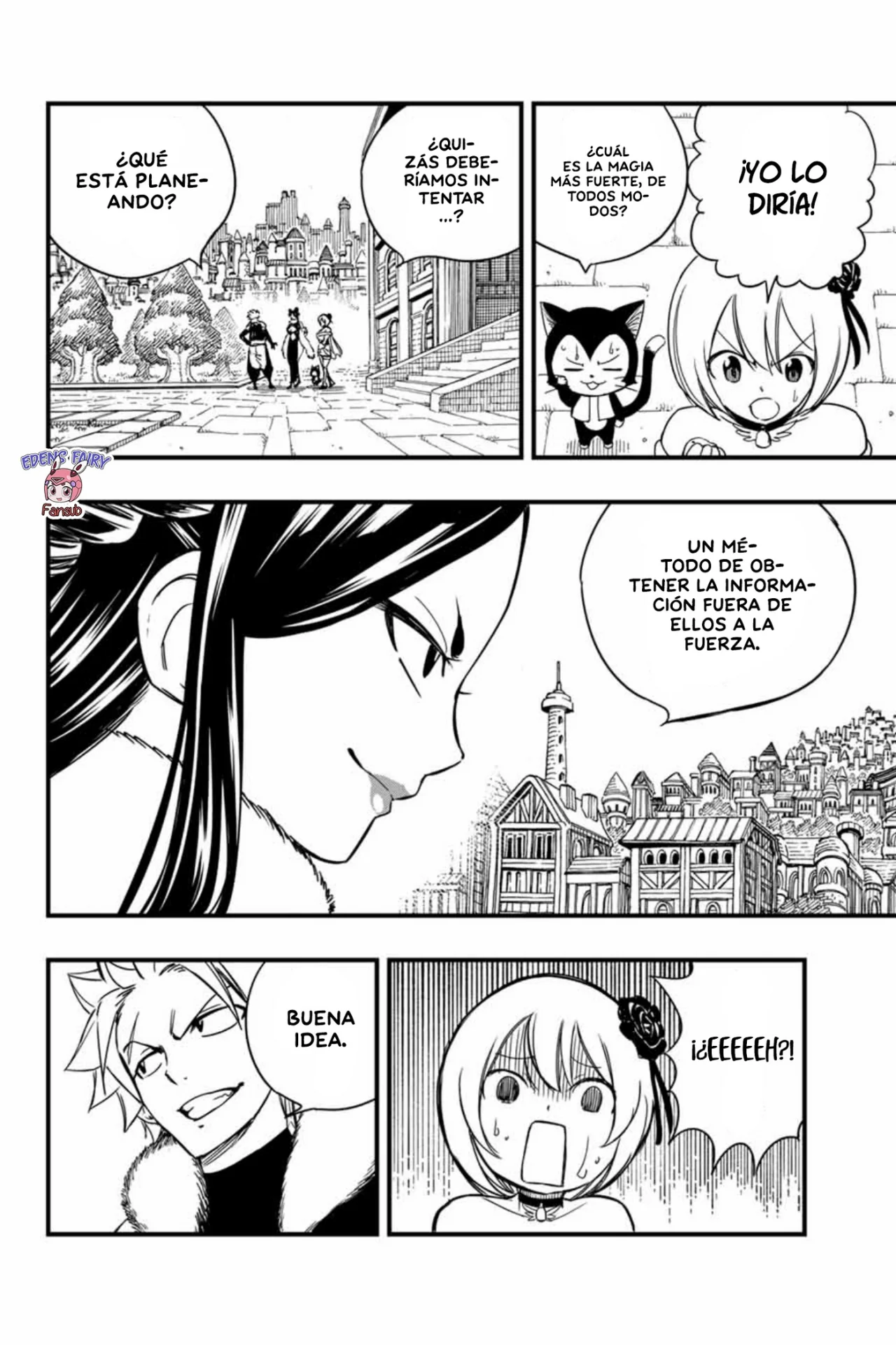 Read Fairy Tail_ 100 Years Quest es Manga Online