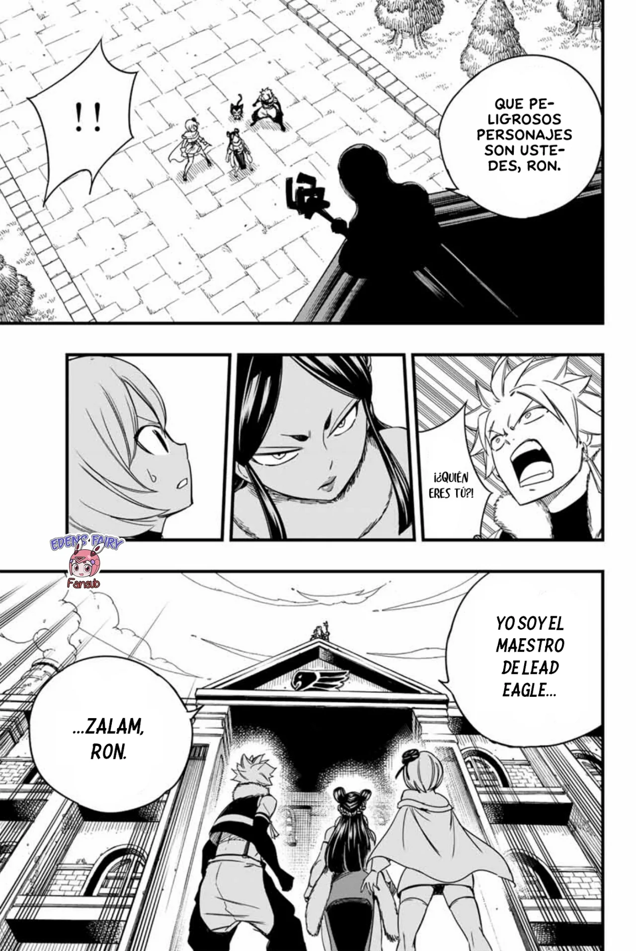 Read Fairy Tail_ 100 Years Quest es Manga Online