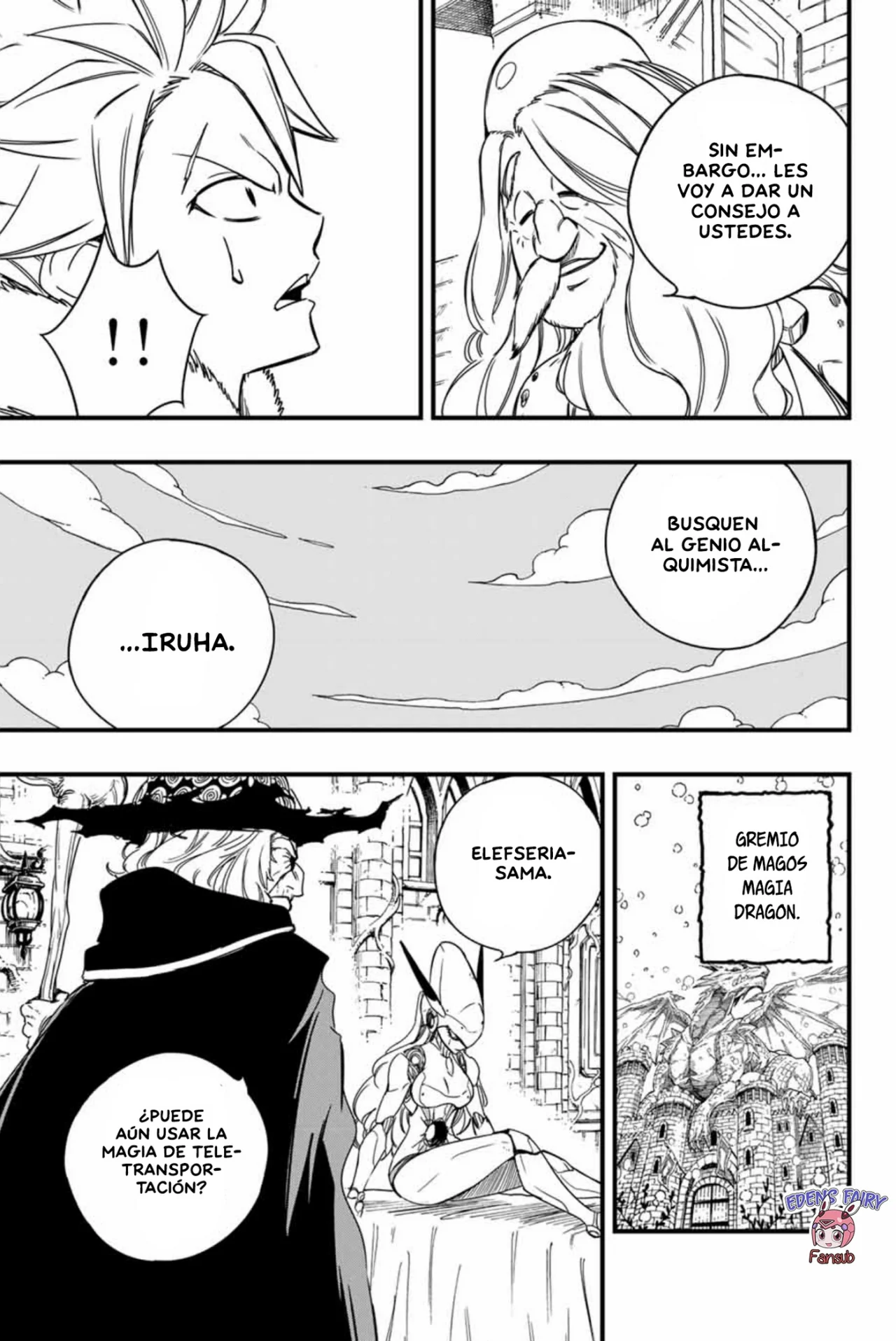 Read Fairy Tail_ 100 Years Quest es Manga Online