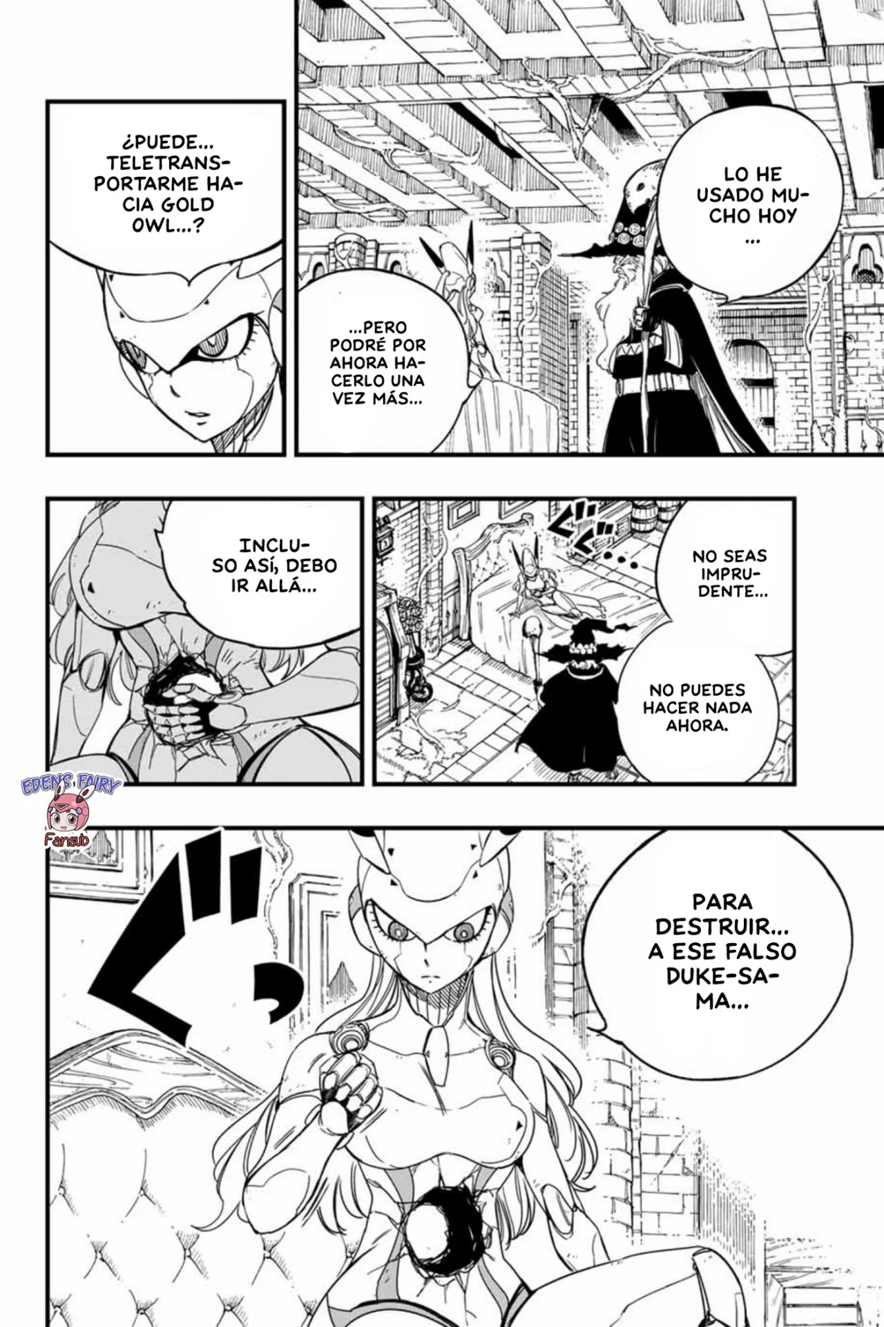 Read Fairy Tail_ 100 Years Quest es Manga Online