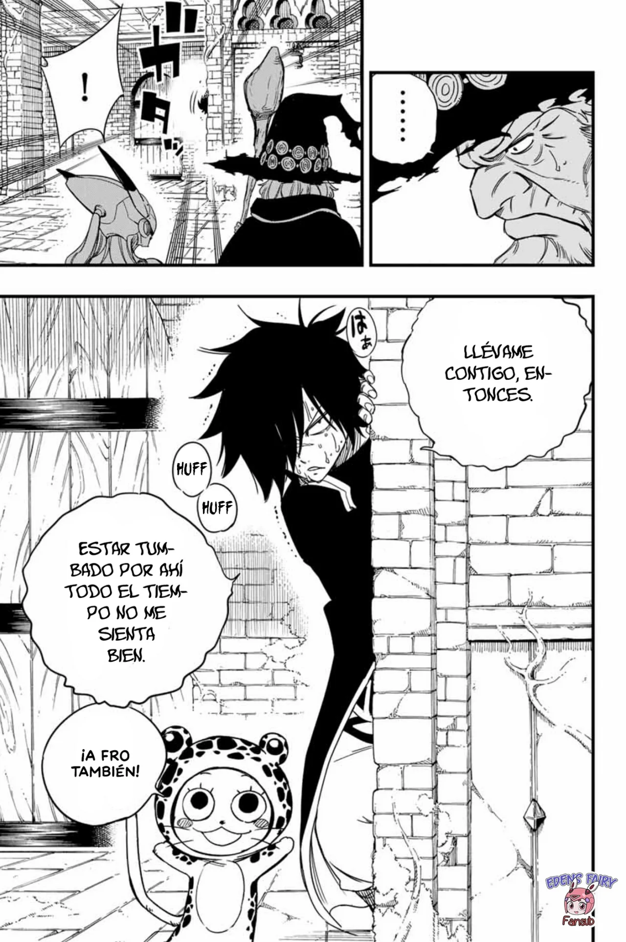 Read Fairy Tail_ 100 Years Quest es Manga Online