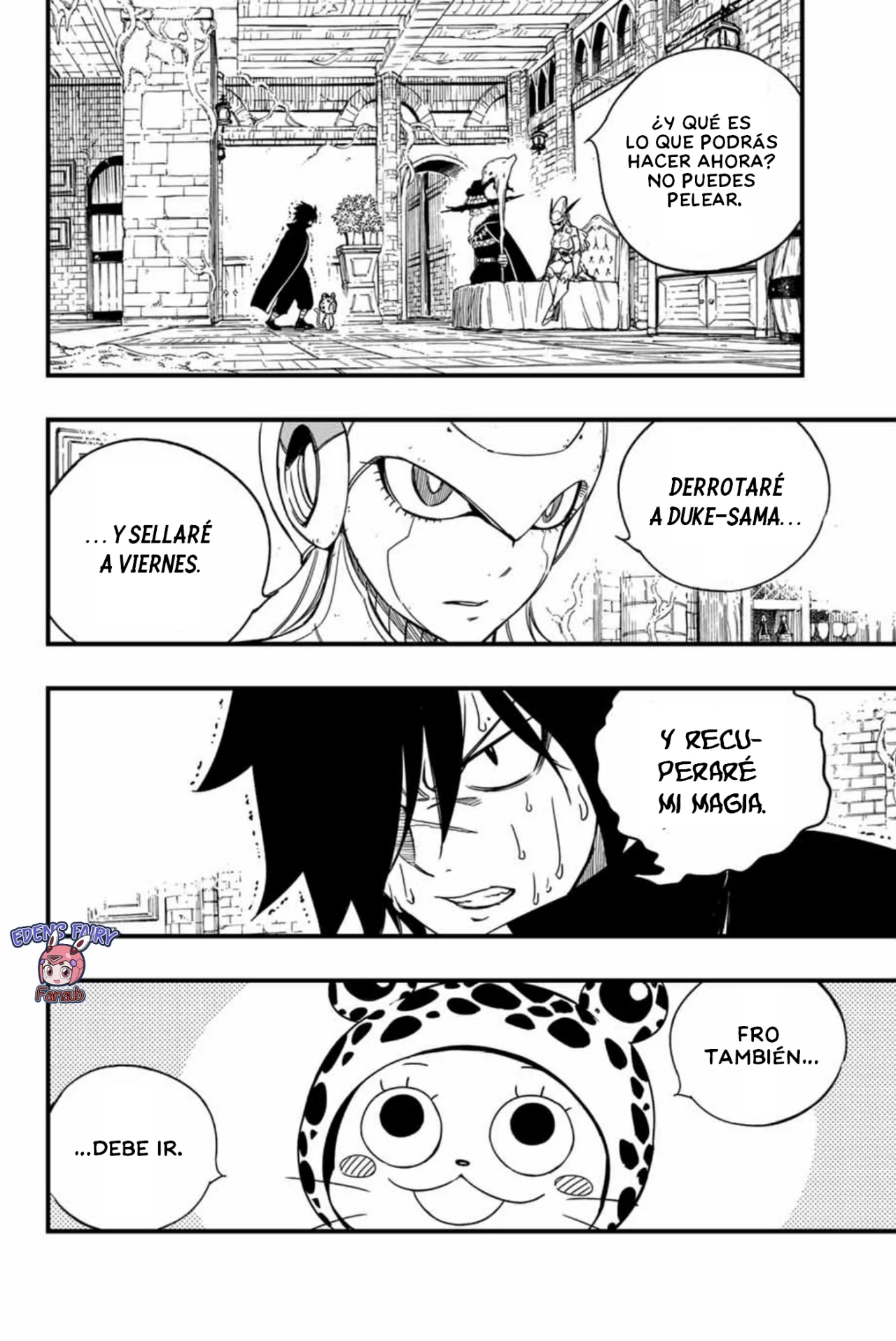 Read Fairy Tail_ 100 Years Quest es Manga Online