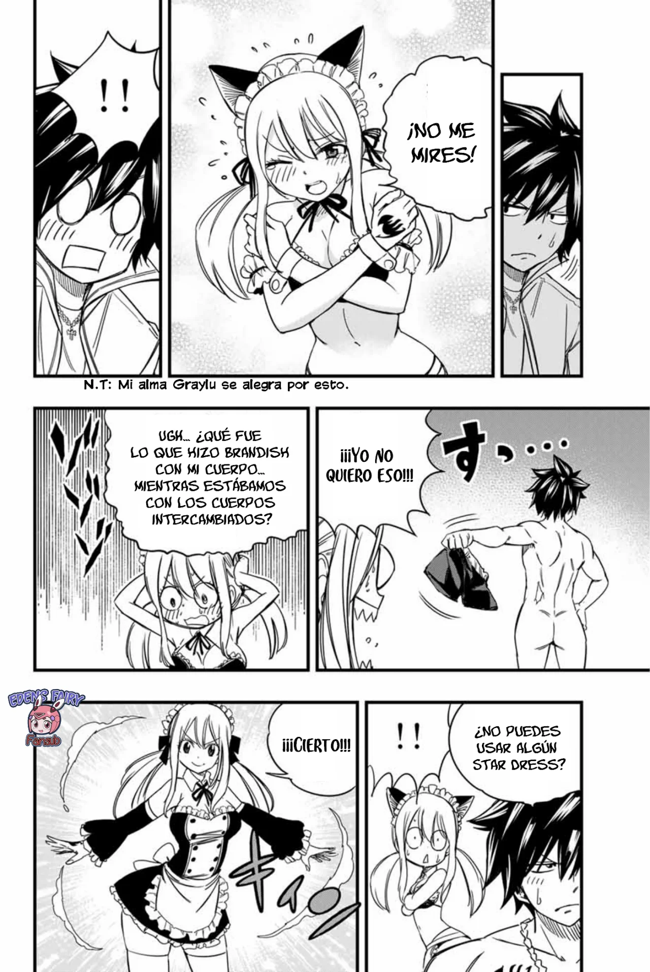 Read Fairy Tail_ 100 Years Quest es Manga Online
