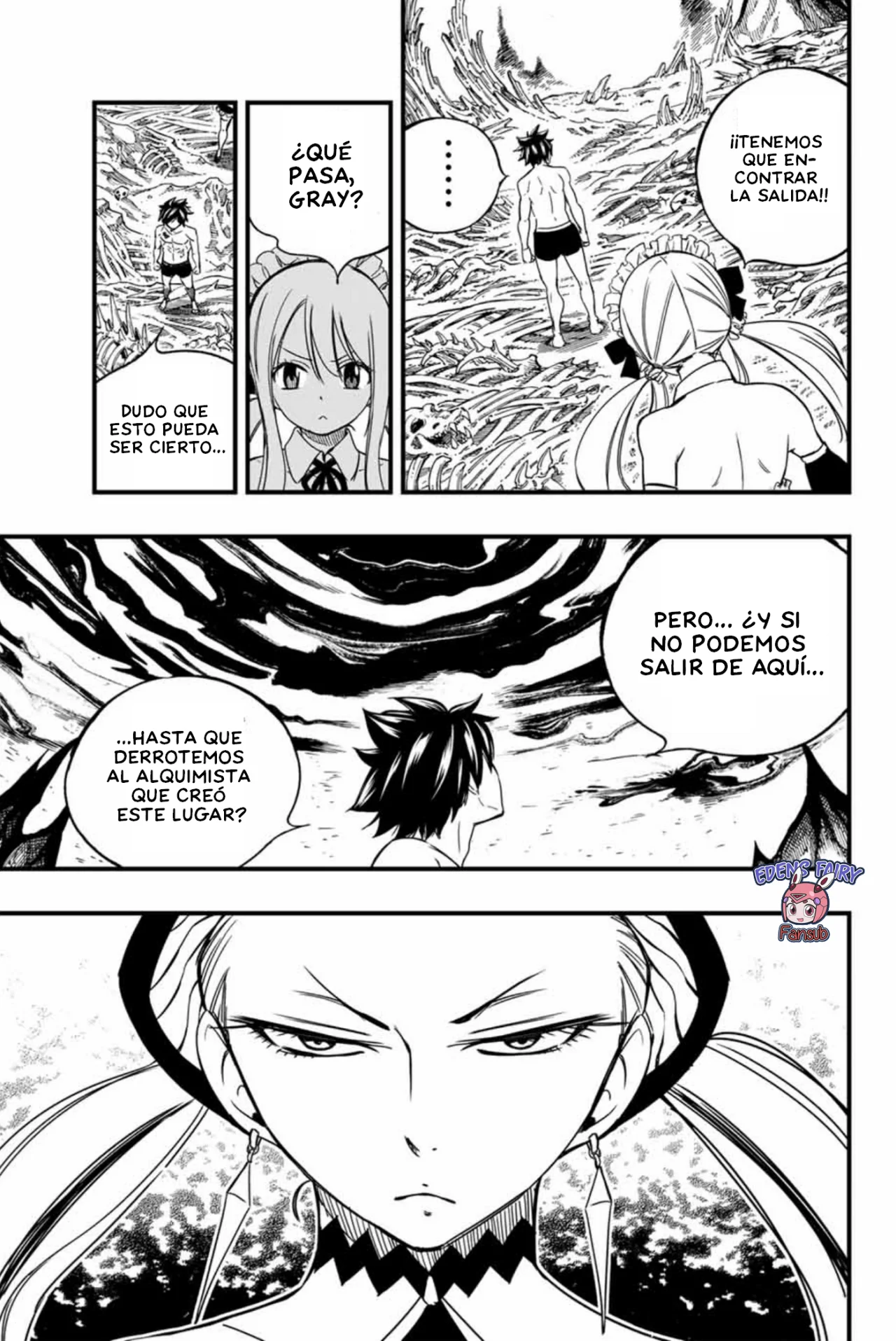 Read Fairy Tail_ 100 Years Quest es Manga Online